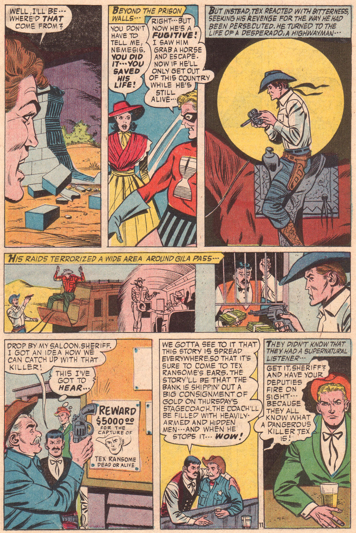 Read online Adventures Into The Unknown comic -  Issue #165 - 15