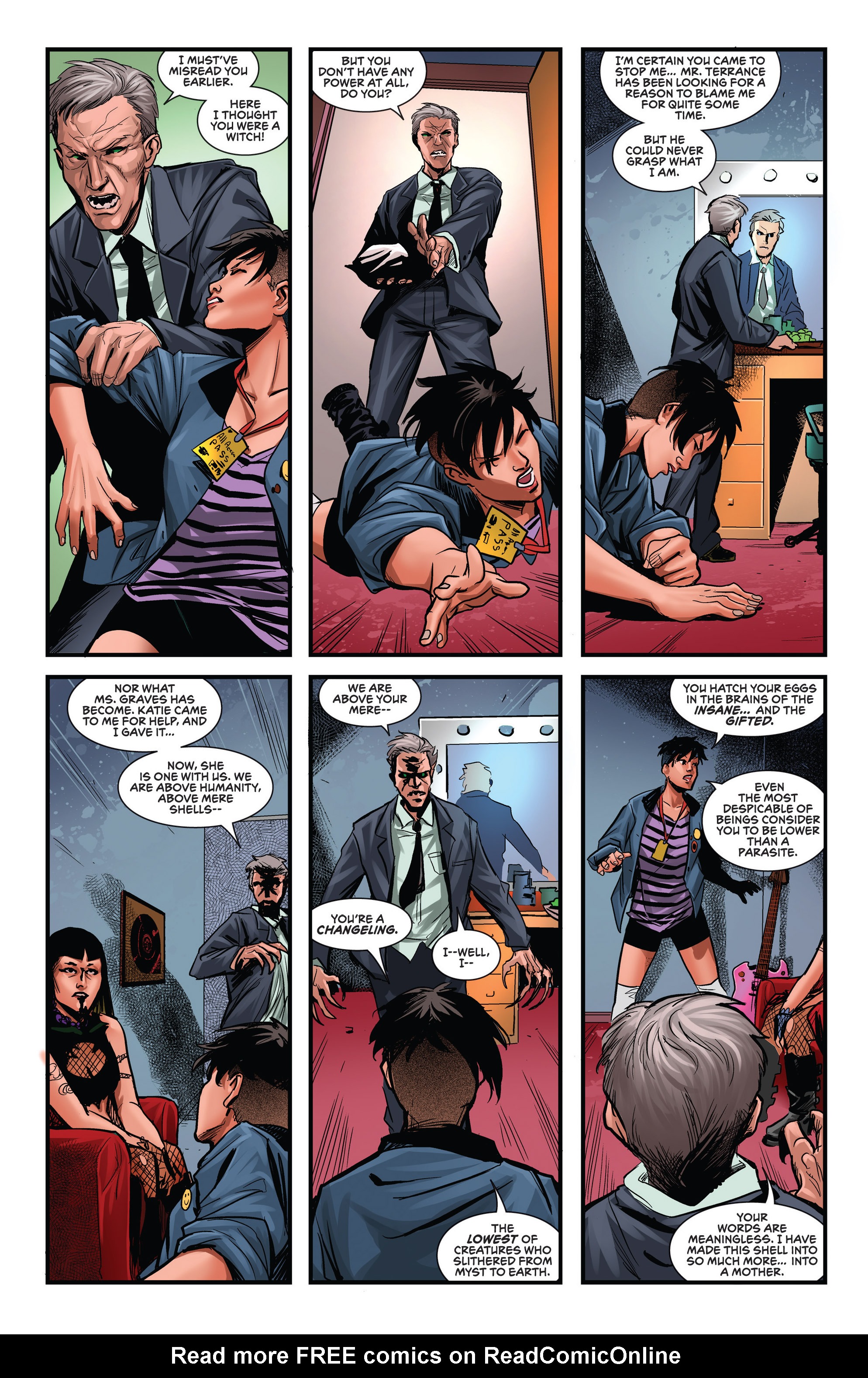 Read online Grimm Fairy Tales presents Robyn Hood (2014) comic -  Issue #15 - 14