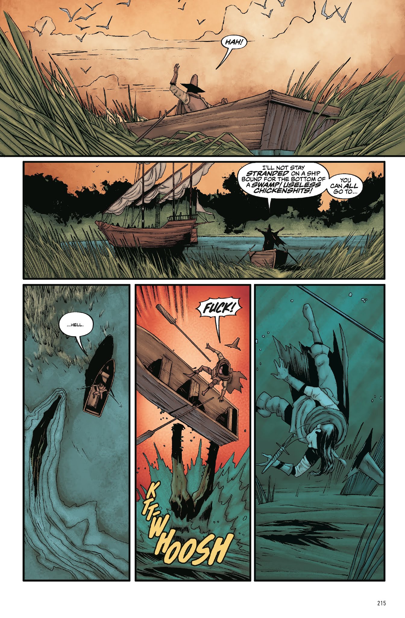 Read online The Witcher: Library Edition comic -  Issue # TPB (Part 3) - 16