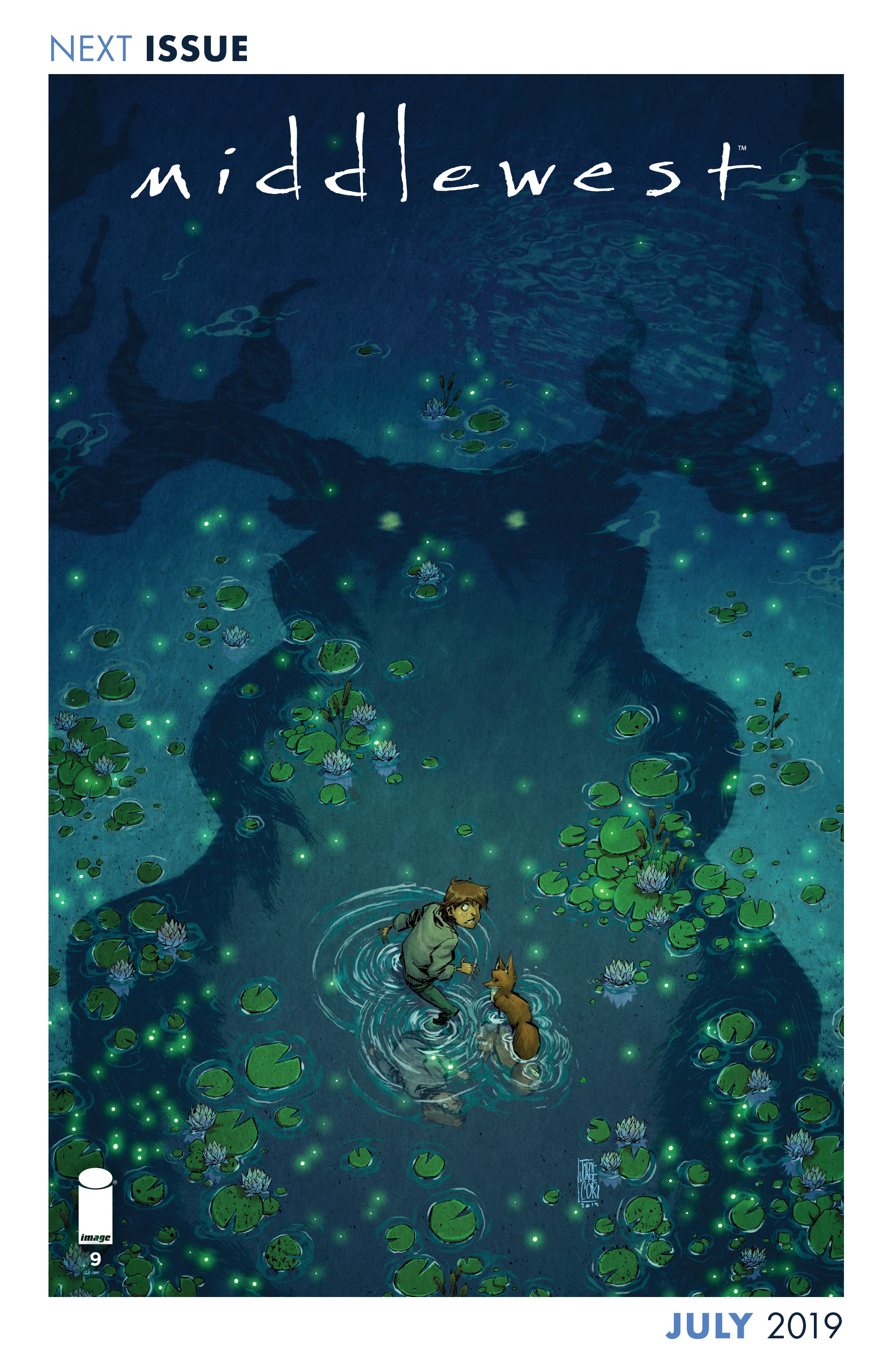 Read online Middlewest comic -  Issue #8 - 24