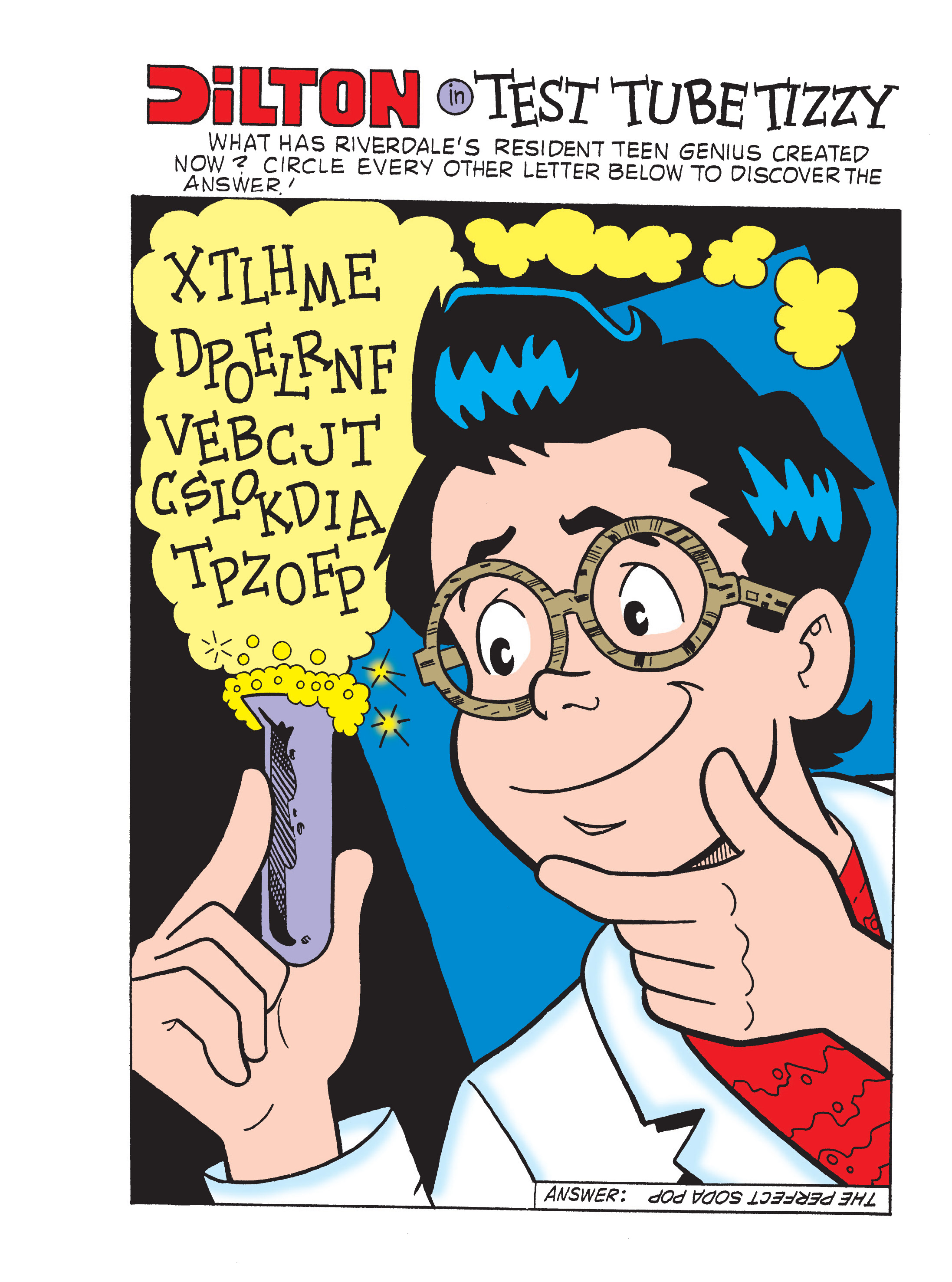 Read online Archie And Me Comics Digest comic -  Issue #21 - 142