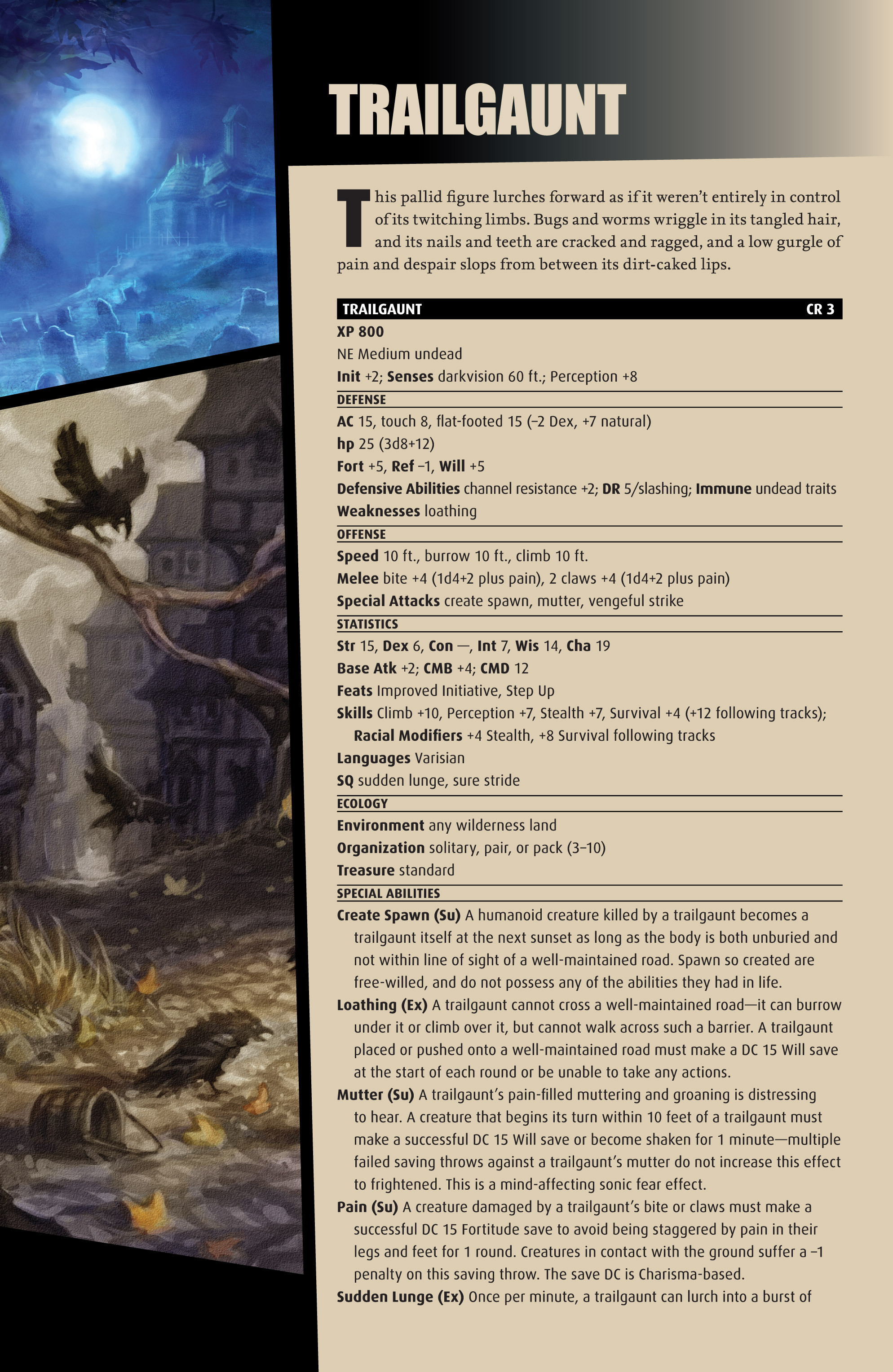 Read online Pathfinder comic -  Issue #11 - 28