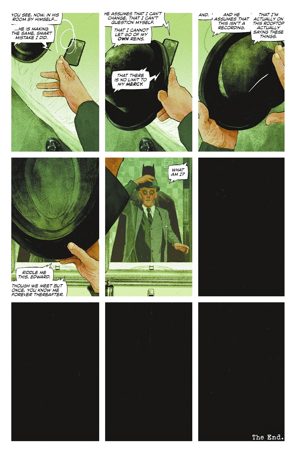 Batman: One Bad Day - The Riddler issue 1 - Page 65