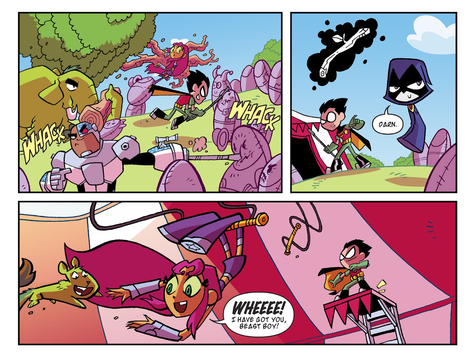 Teen Titans Go! (2013) issue 8 - Page 46