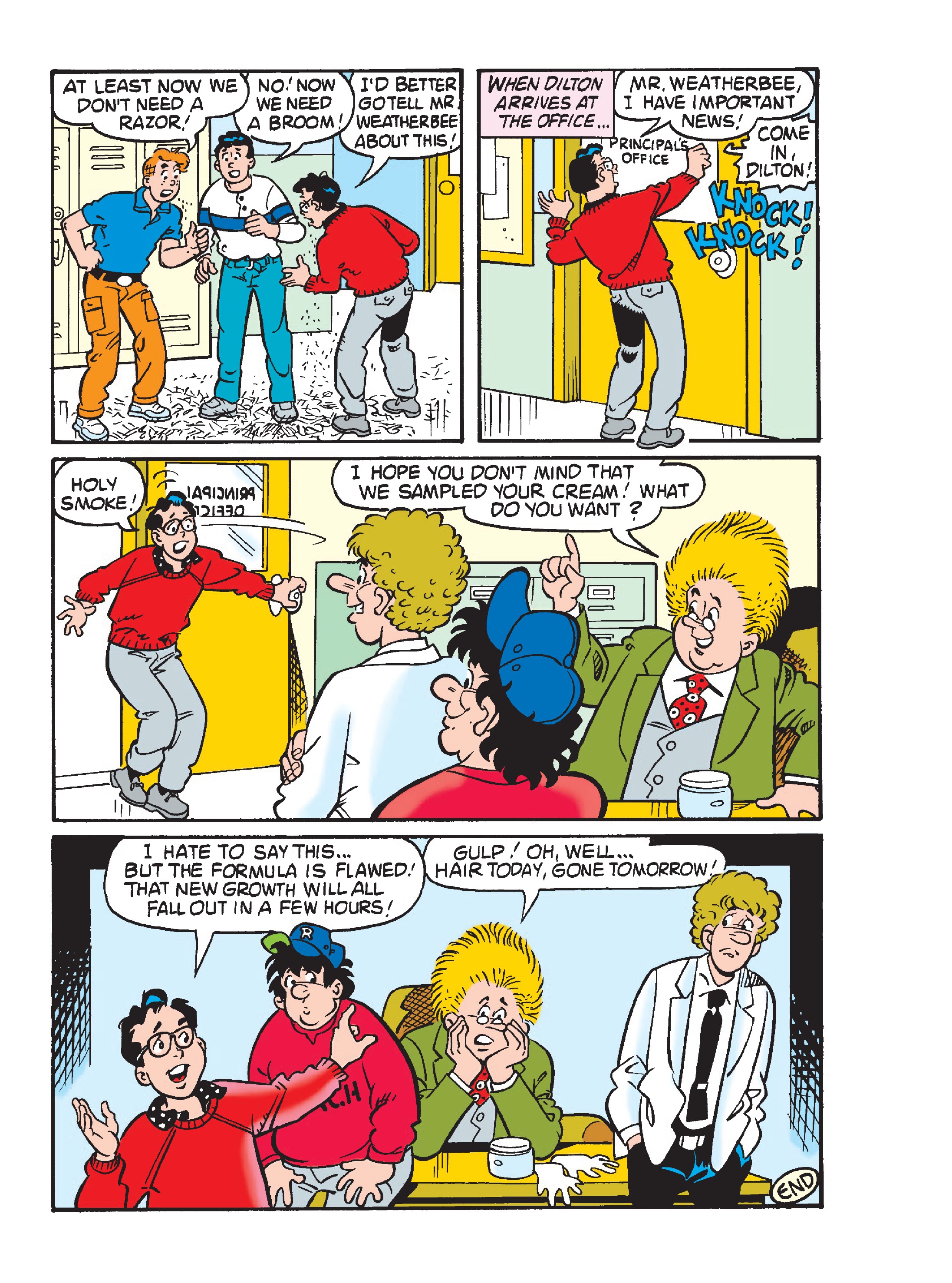 Read online World of Archie Double Digest comic -  Issue #98 - 99