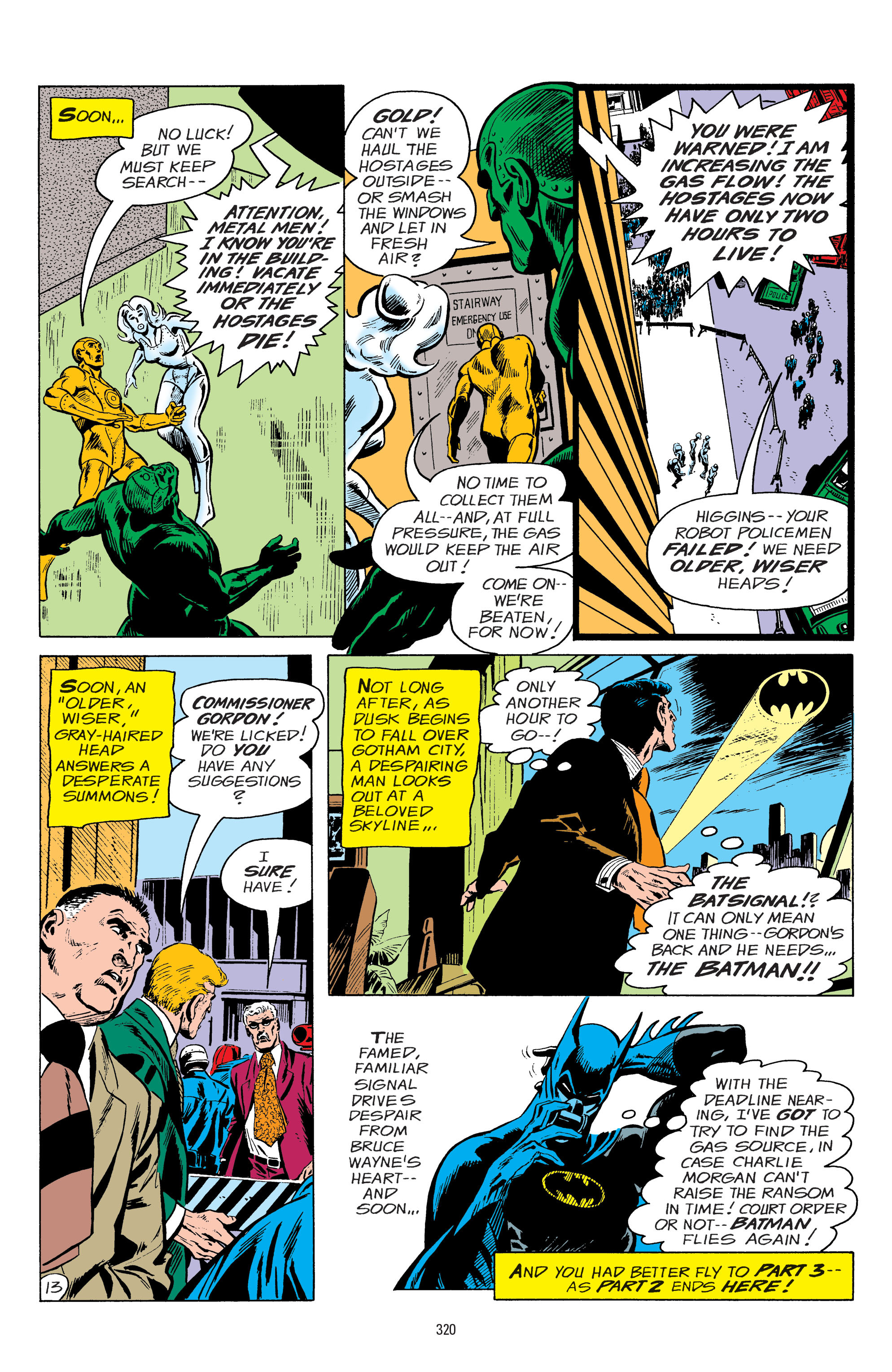 Read online Legends of the Dark Knight: Jim Aparo comic -  Issue # TPB 1 (Part 4) - 21
