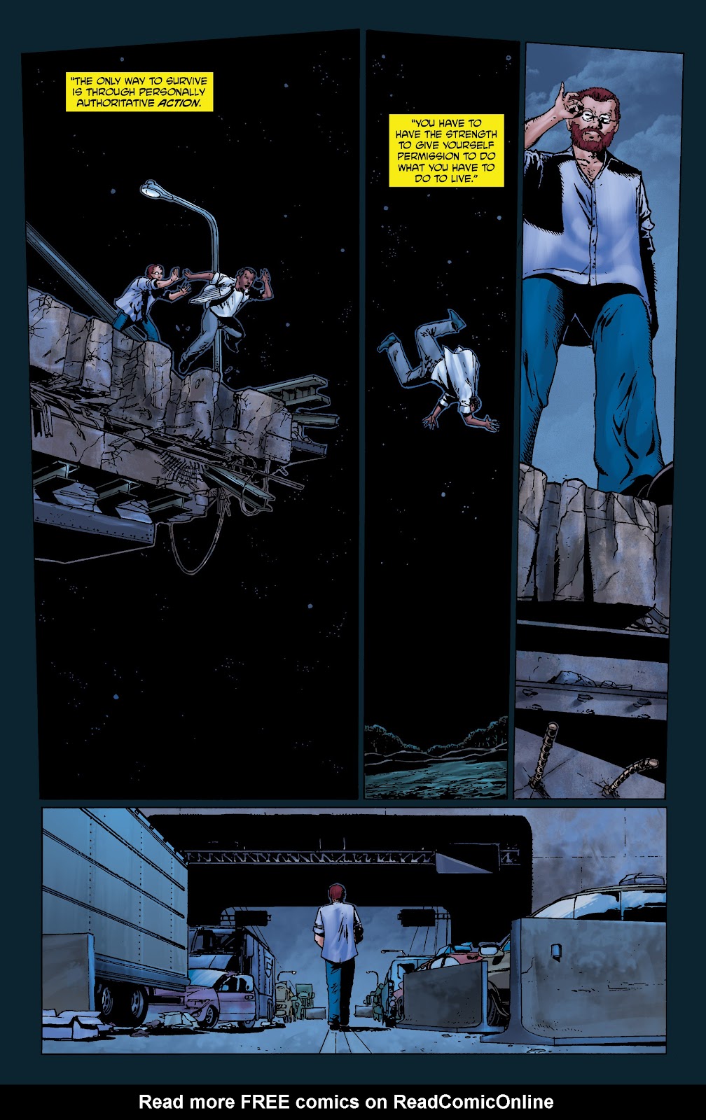 Crossed: Badlands issue 85 - Page 4