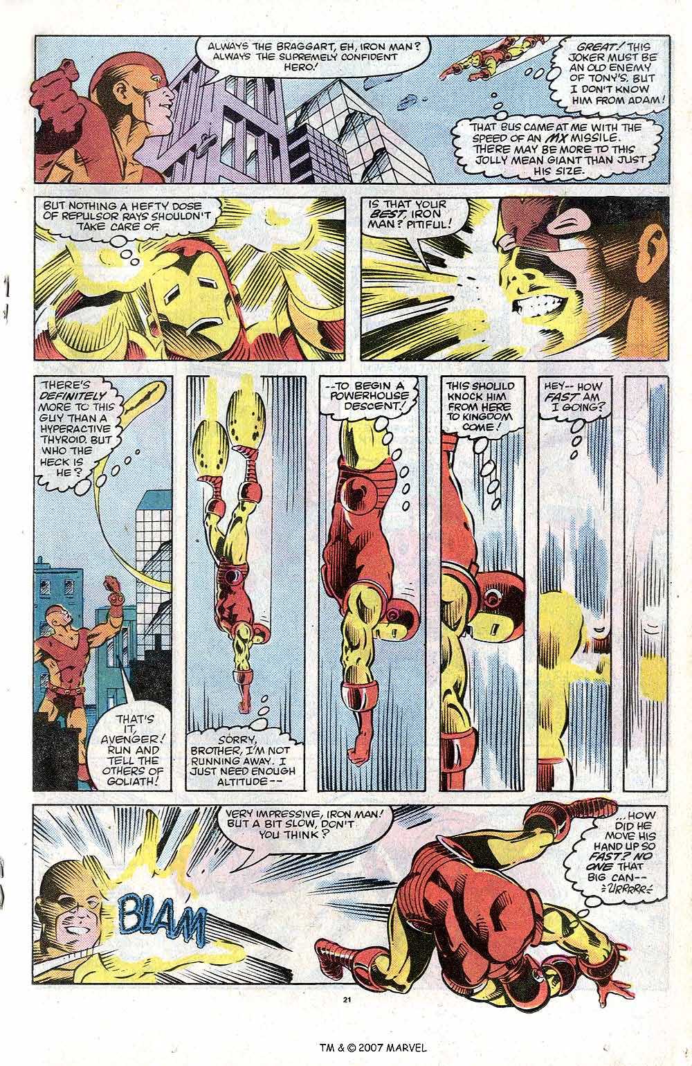 Iron Man Annual issue 7 - Page 27