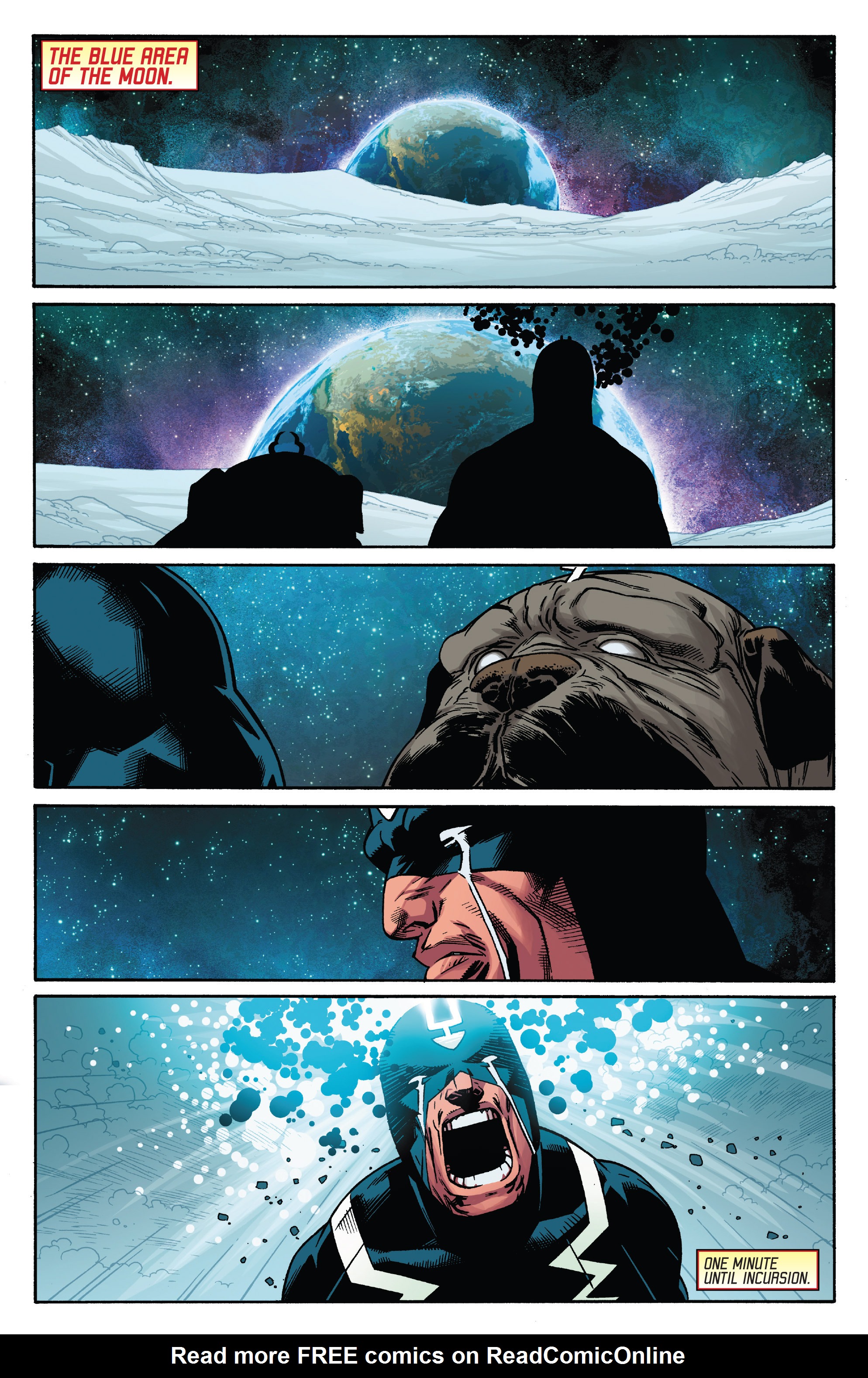 Read online Avengers by Jonathan Hickman Omnibus comic -  Issue # TPB 2 (Part 6) - 36