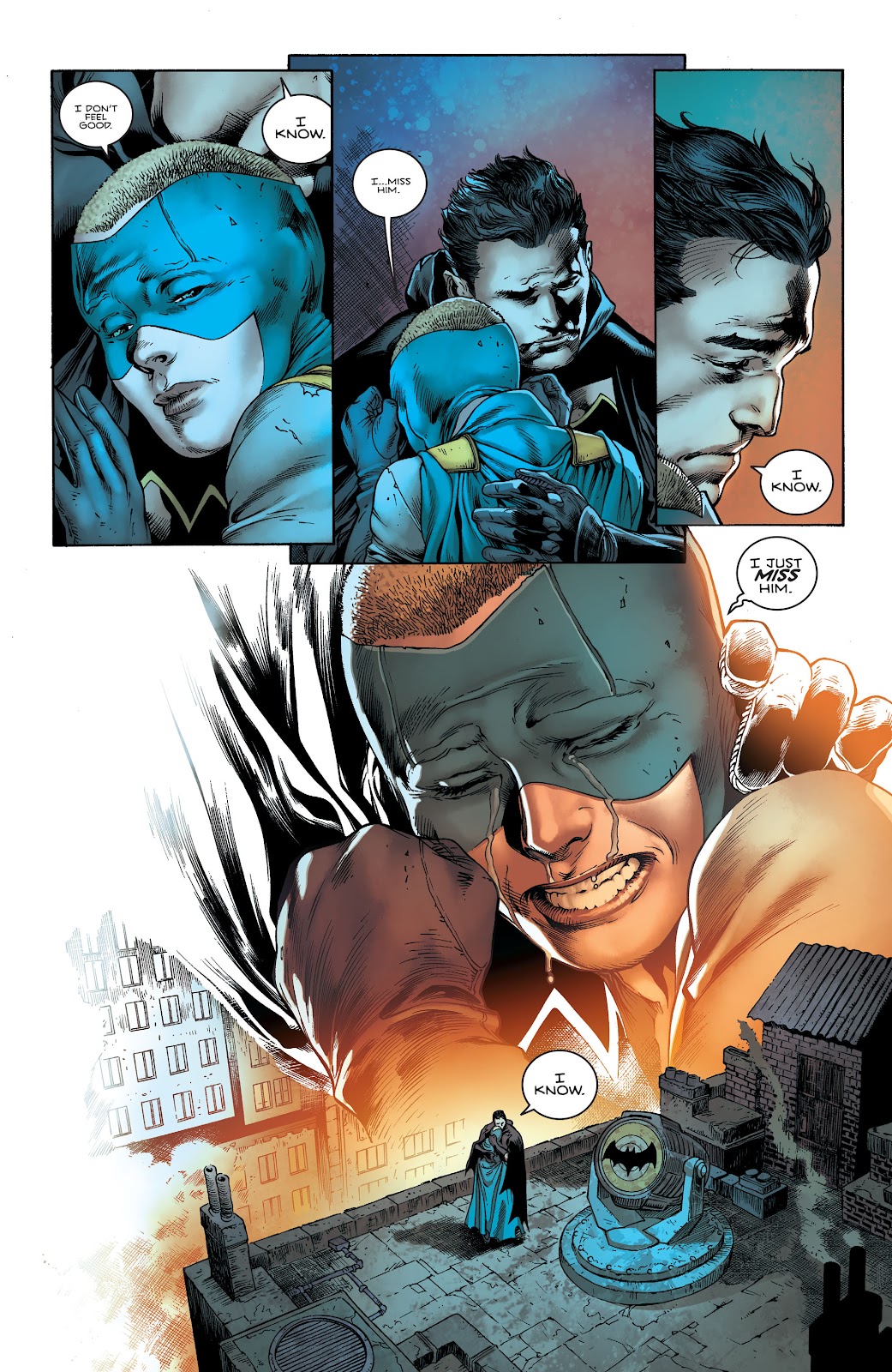 Batman (2016) issue 6 - Page 21