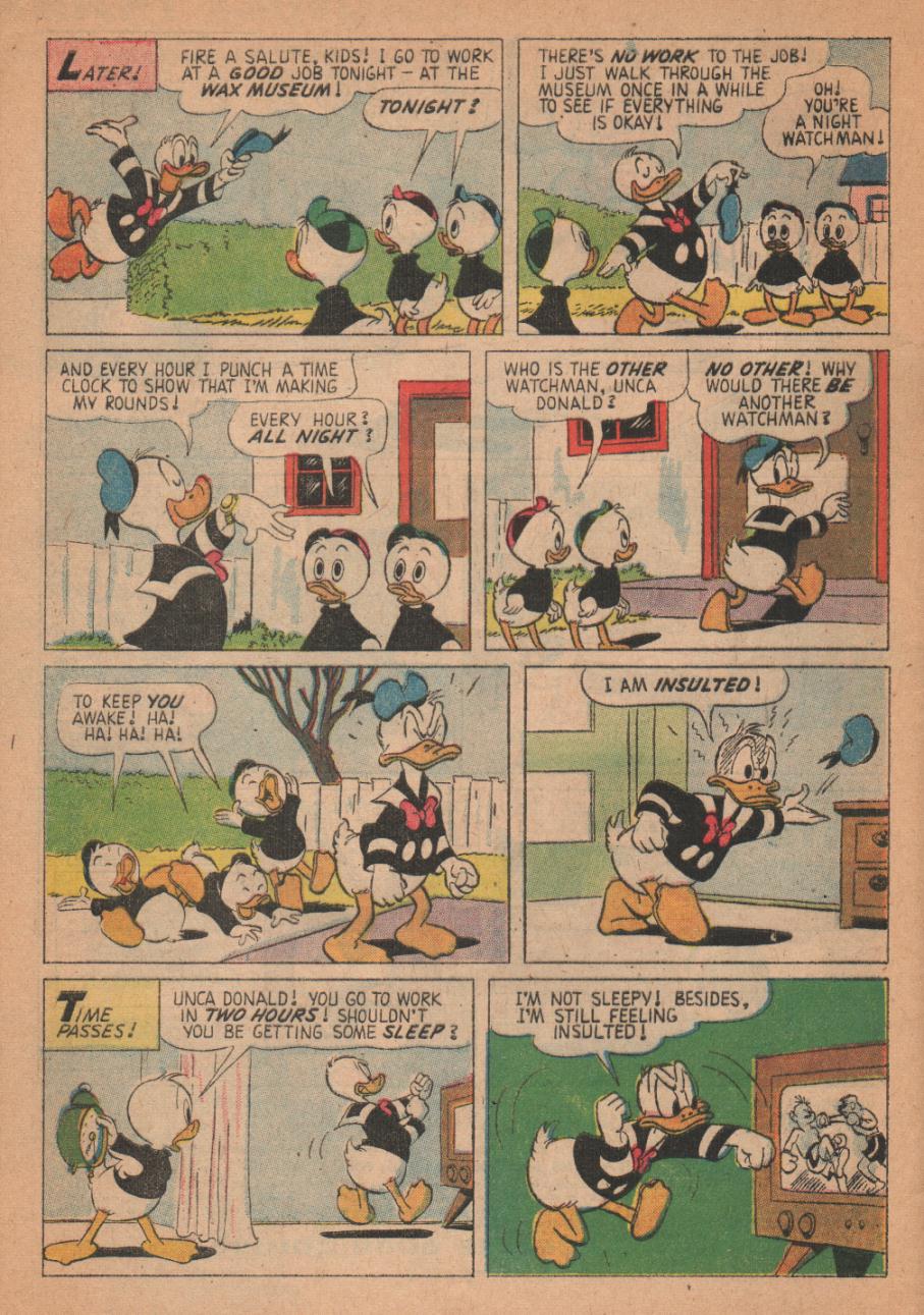 Read online Walt Disney's Comics and Stories comic -  Issue #231 - 4