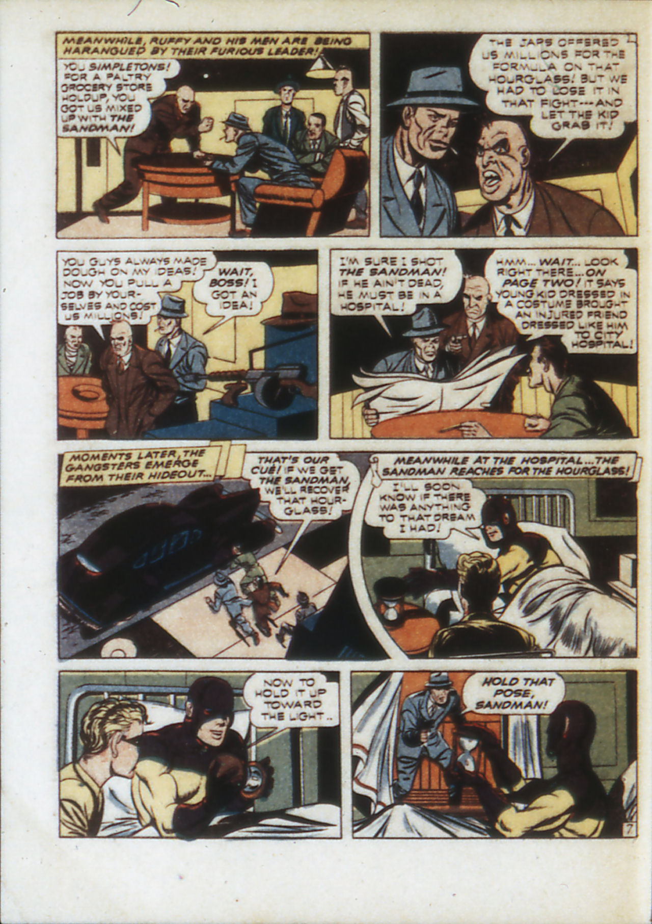 Read online Adventure Comics (1938) comic -  Issue #79 - 63
