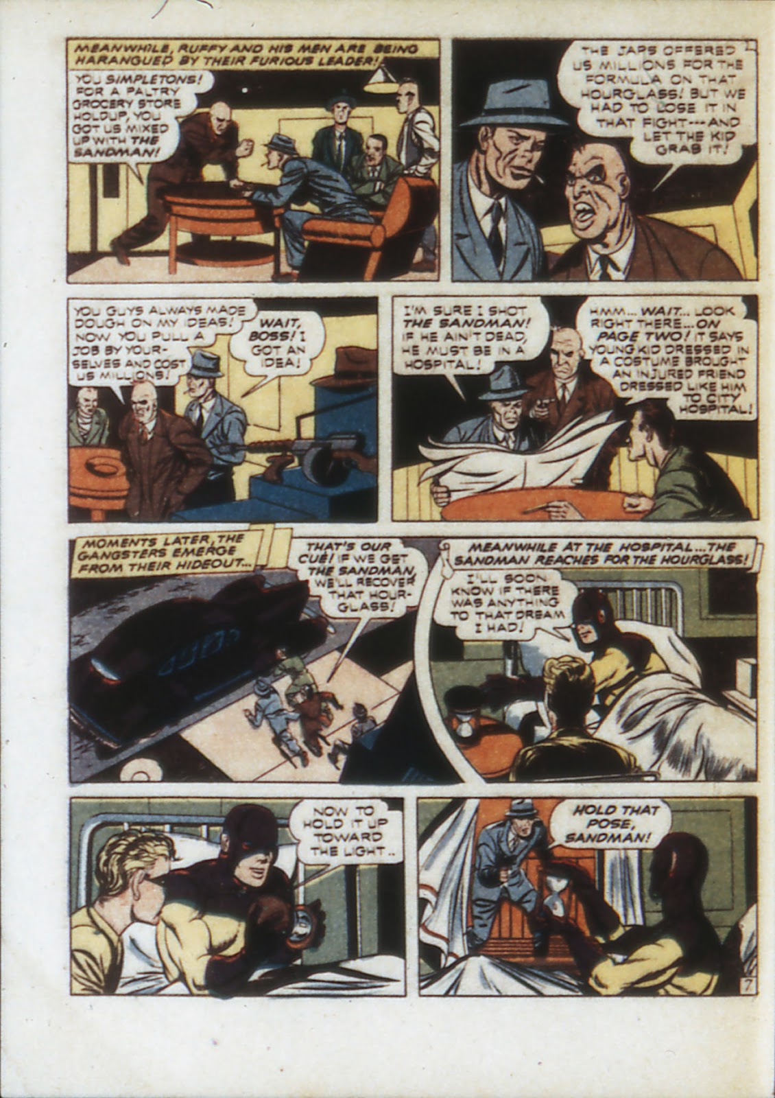 Adventure Comics (1938) issue 79 - Page 63