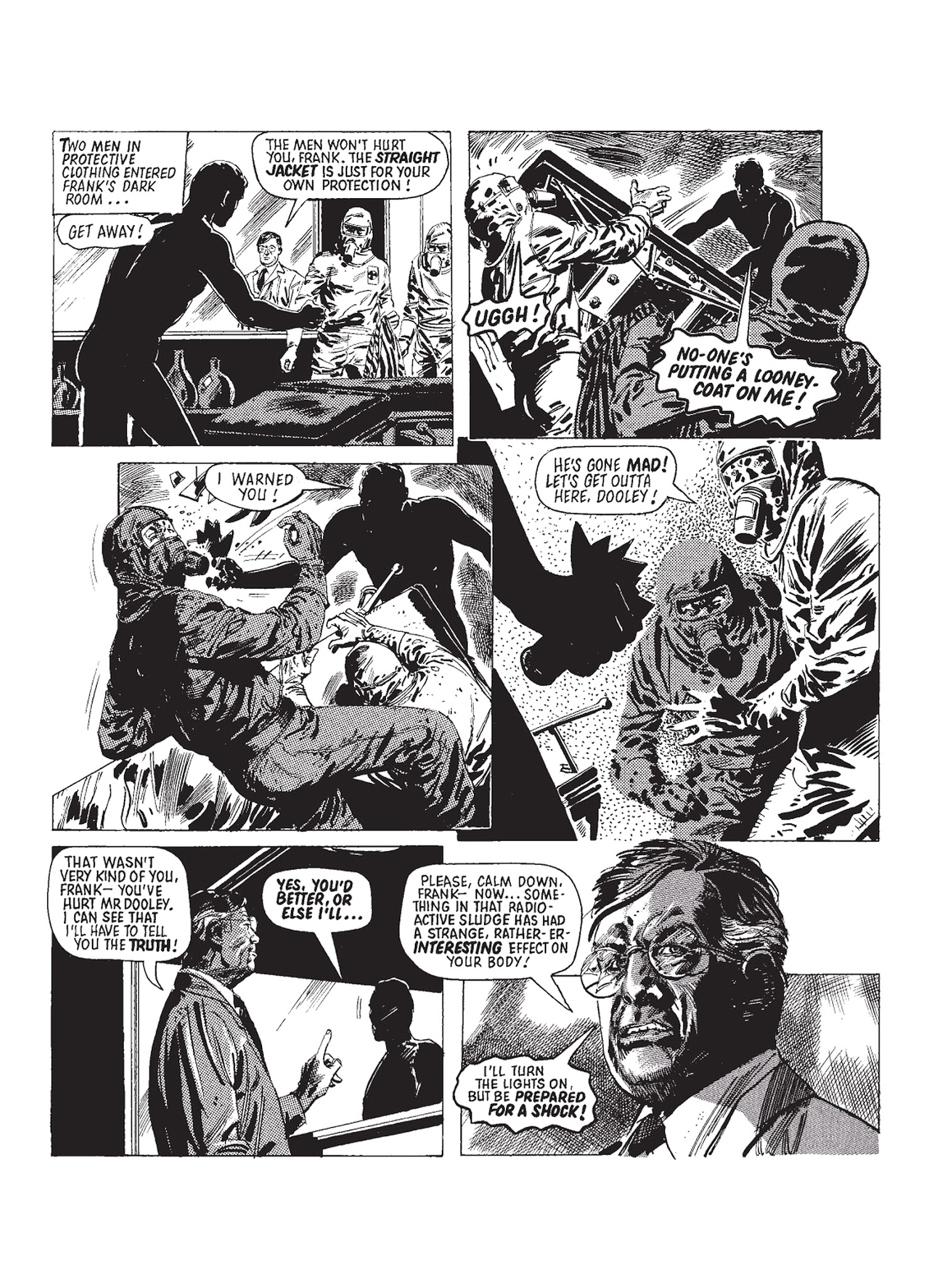 Read online 2000 AD Presents comic -  Issue # TPB - 7