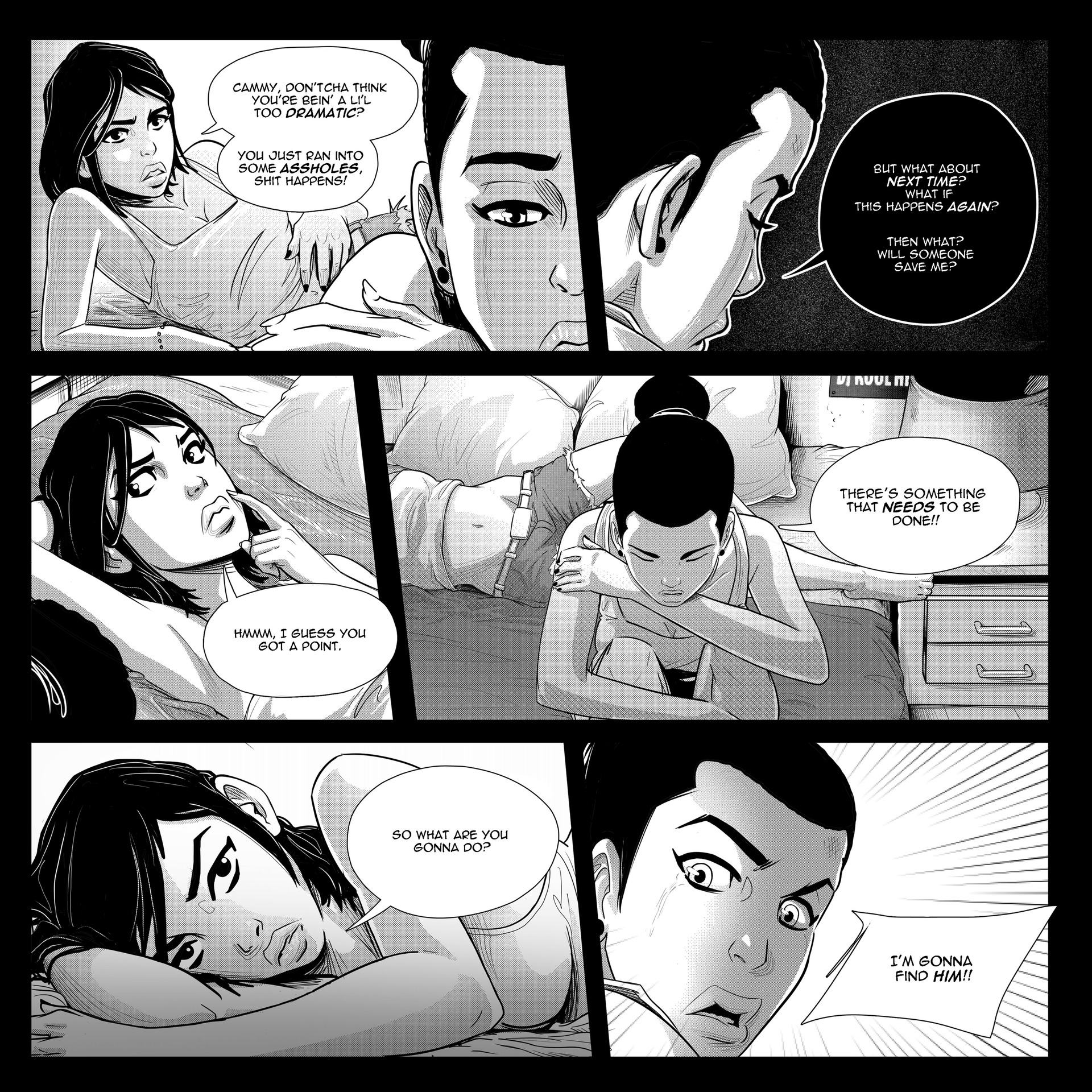 Read online Tephlon Funk! comic -  Issue # TPB (Part 2) - 7