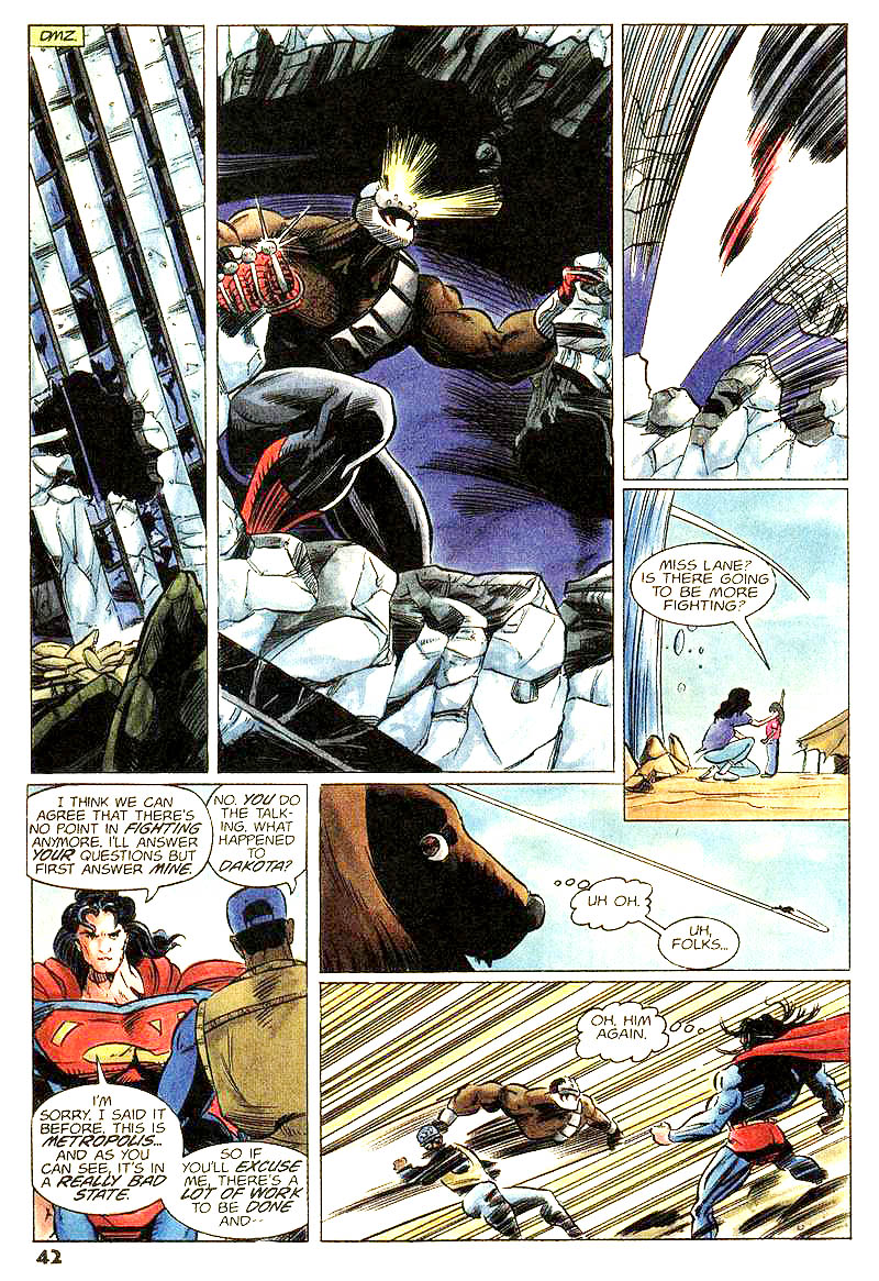 Read online Worlds Collide comic -  Issue # Full - 40