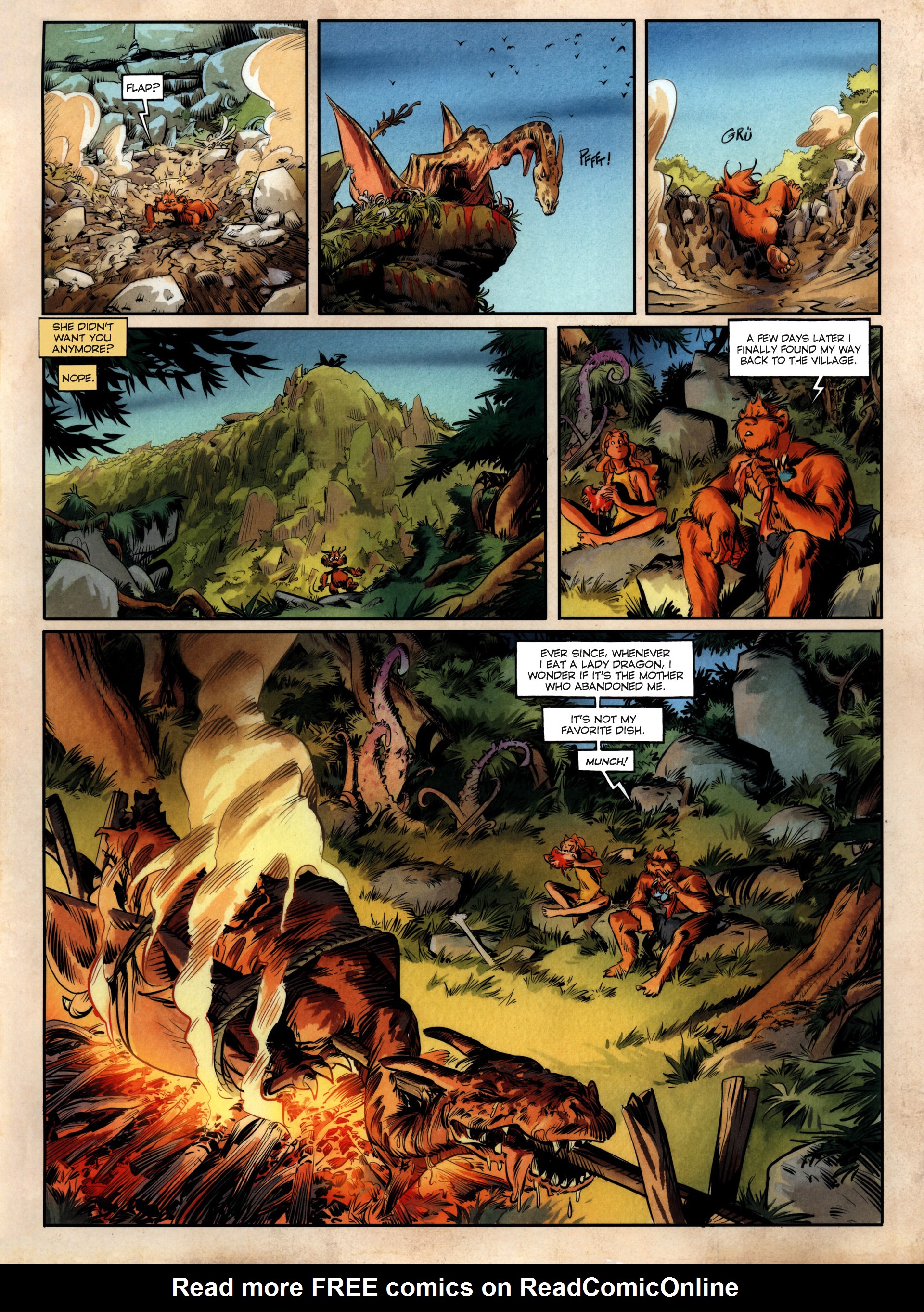 Read online Trolls of Troy comic -  Issue #14 - 25
