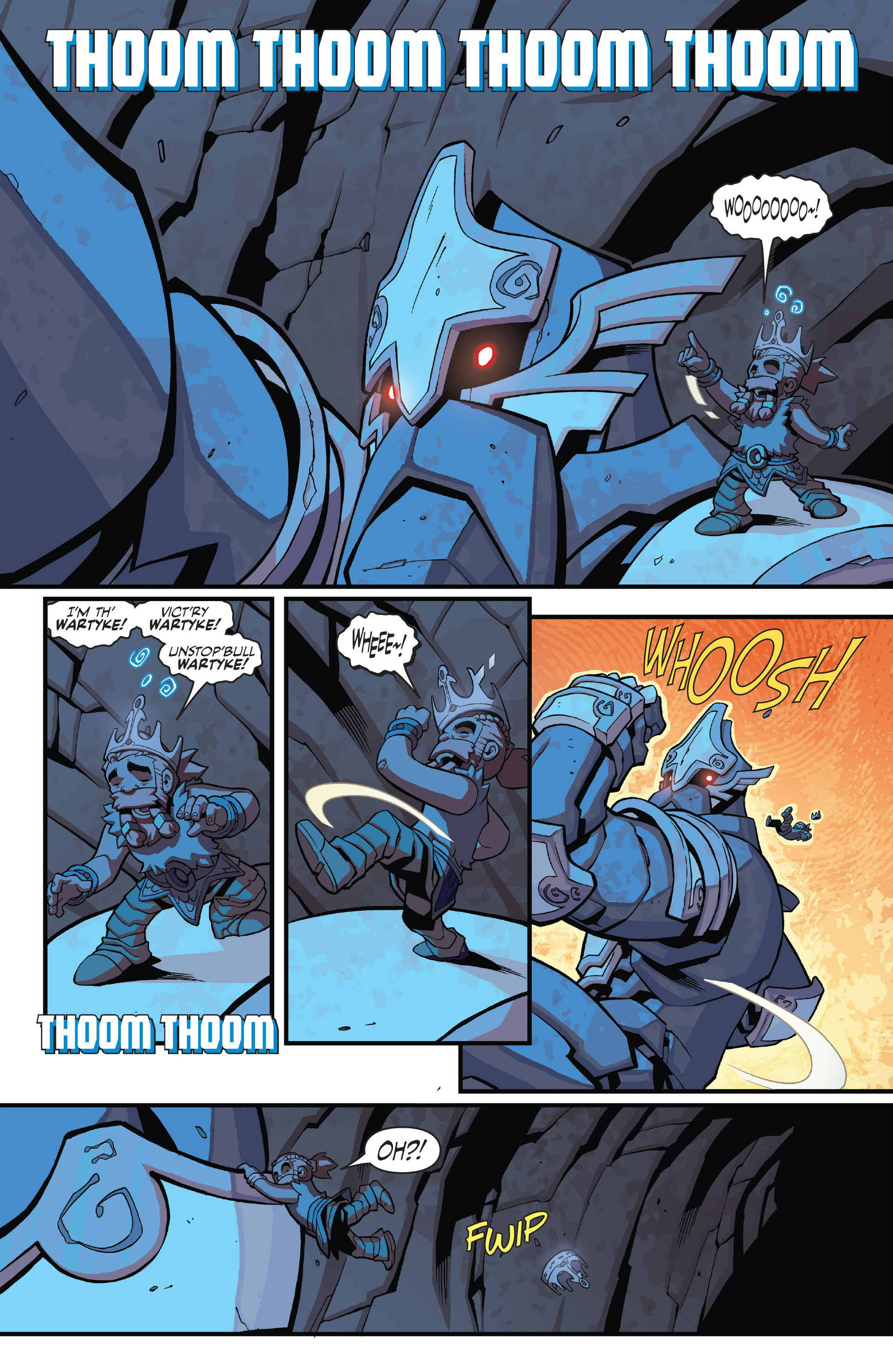 Read online Skullkickers comic -  Issue #27 - 13