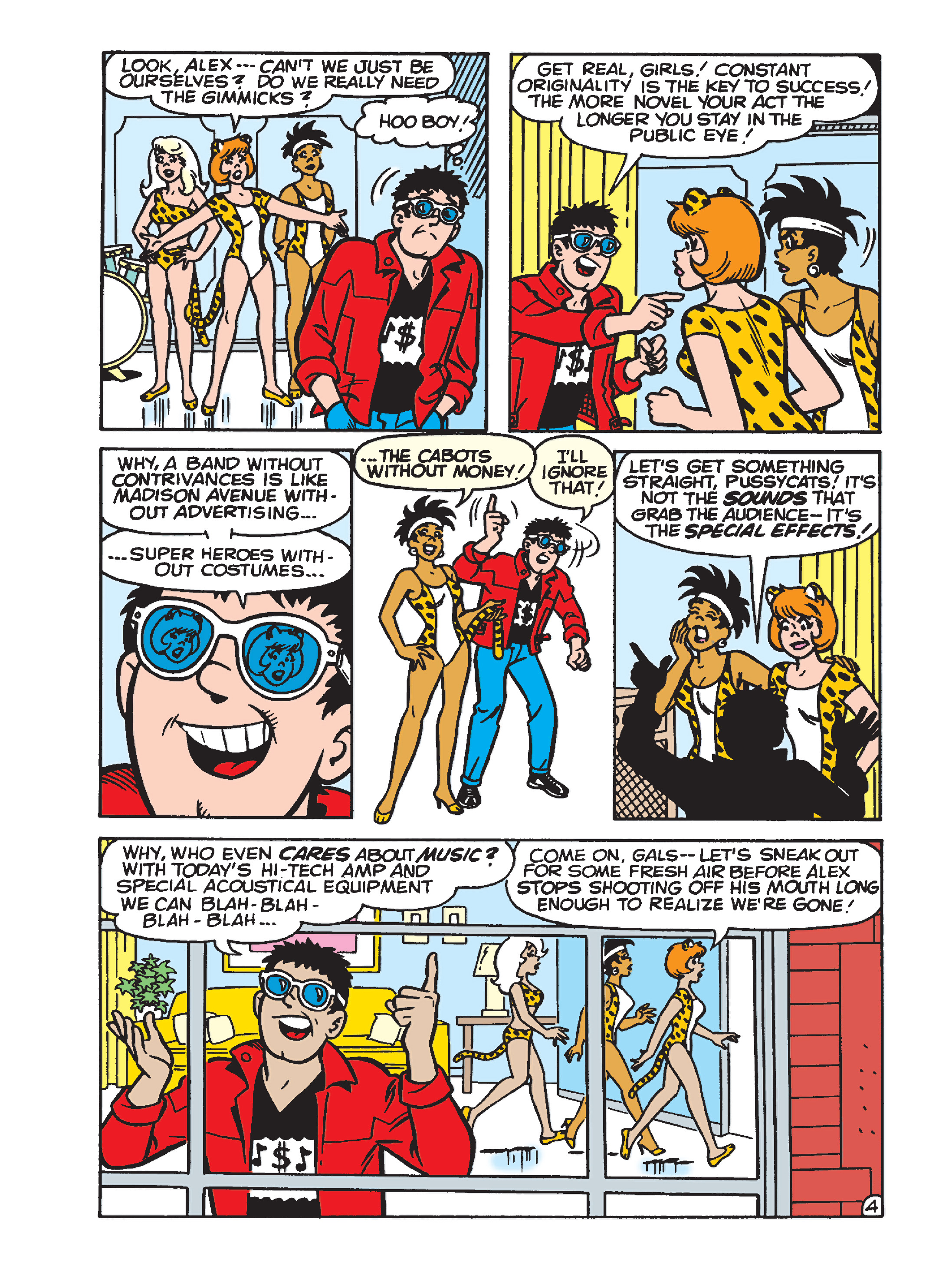 Read online Tales From Riverdale Digest comic -  Issue #11 - 62