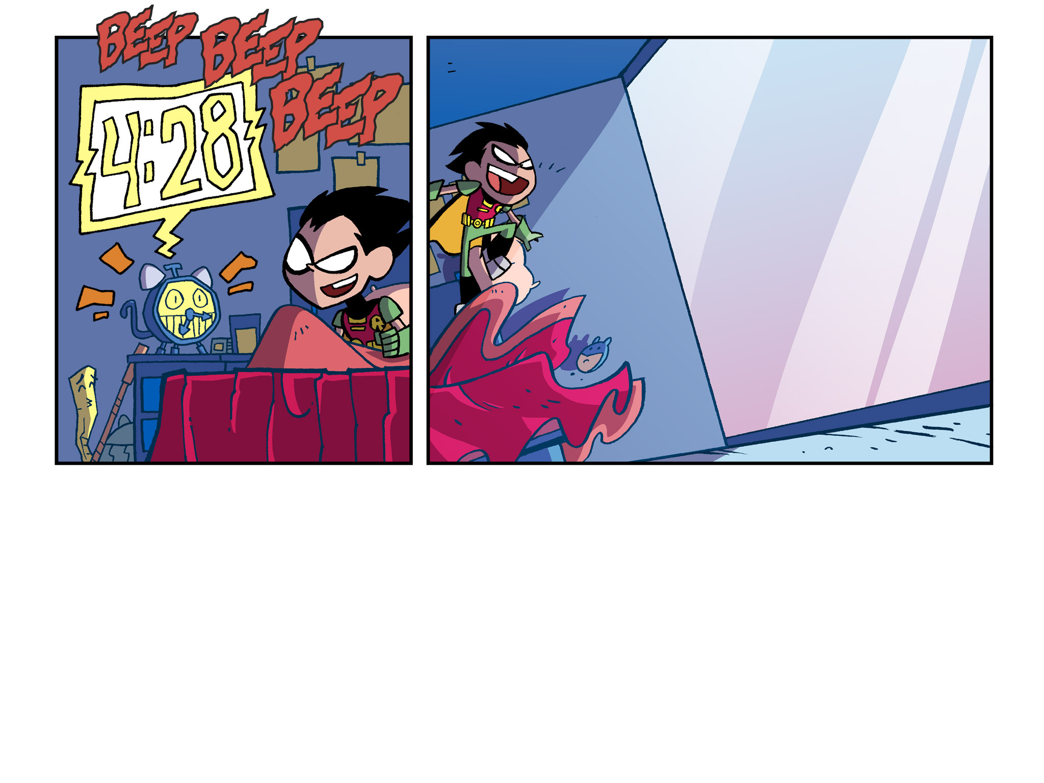 Read online Teen Titans Go! (2013) comic -  Issue #8 - 3