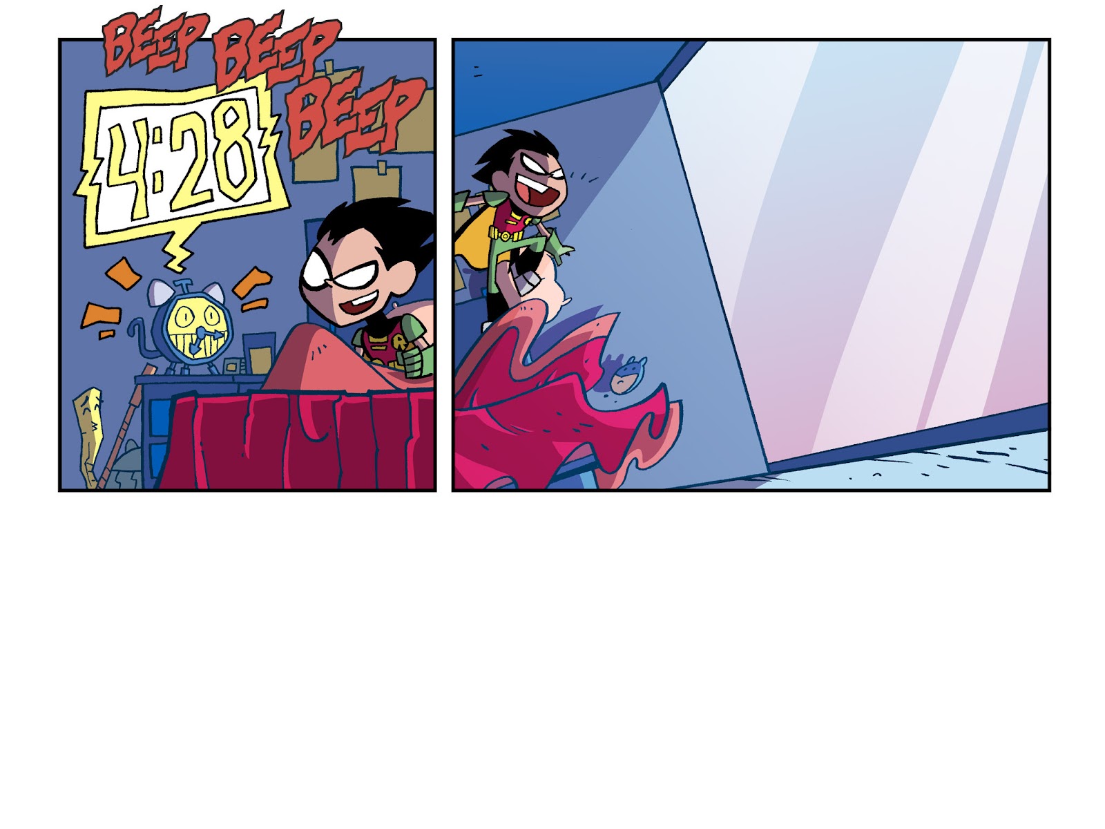 Teen Titans Go! (2013) issue 8 - Page 3