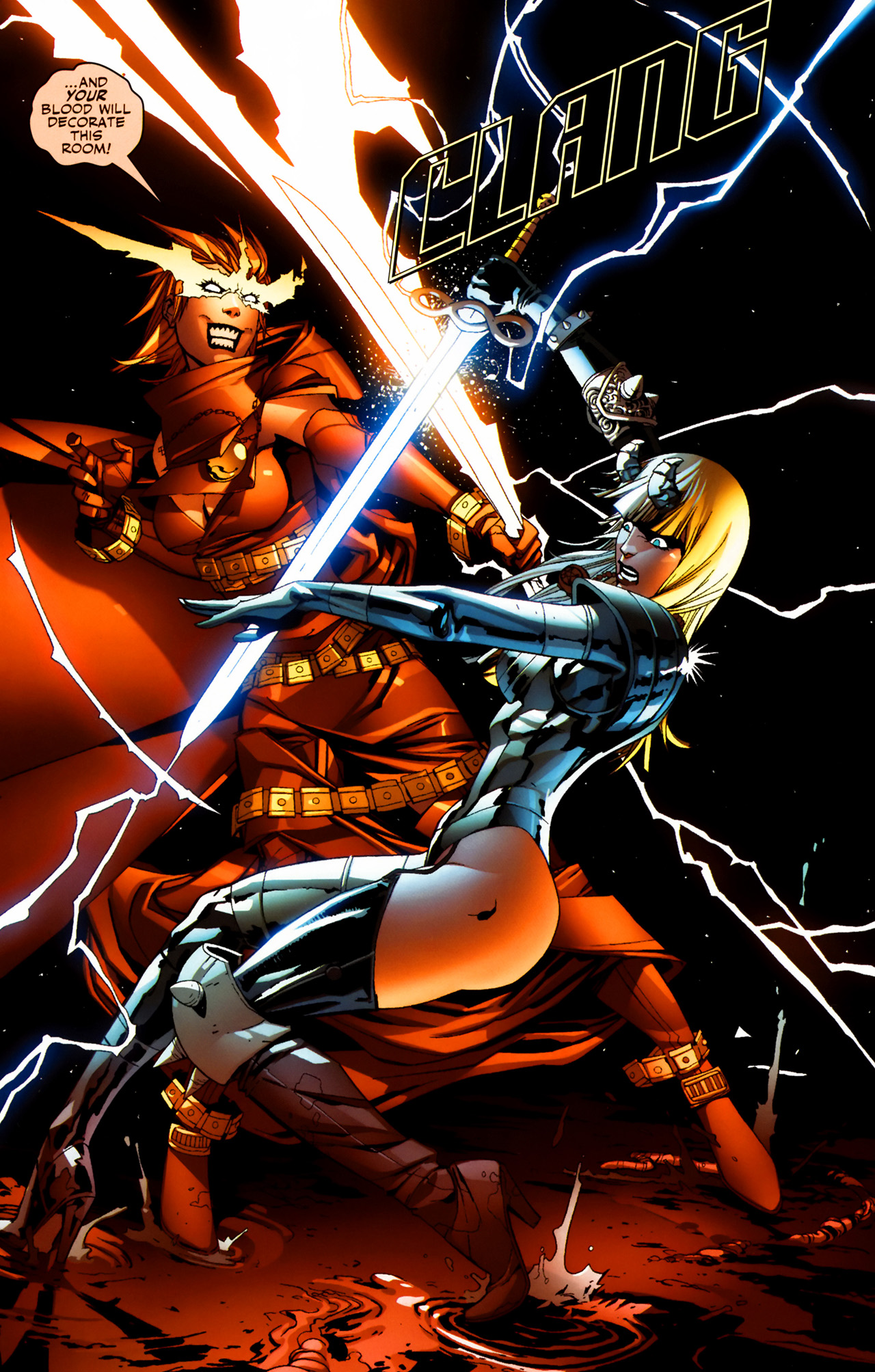 Read online X-Infernus comic -  Issue #2 - 18