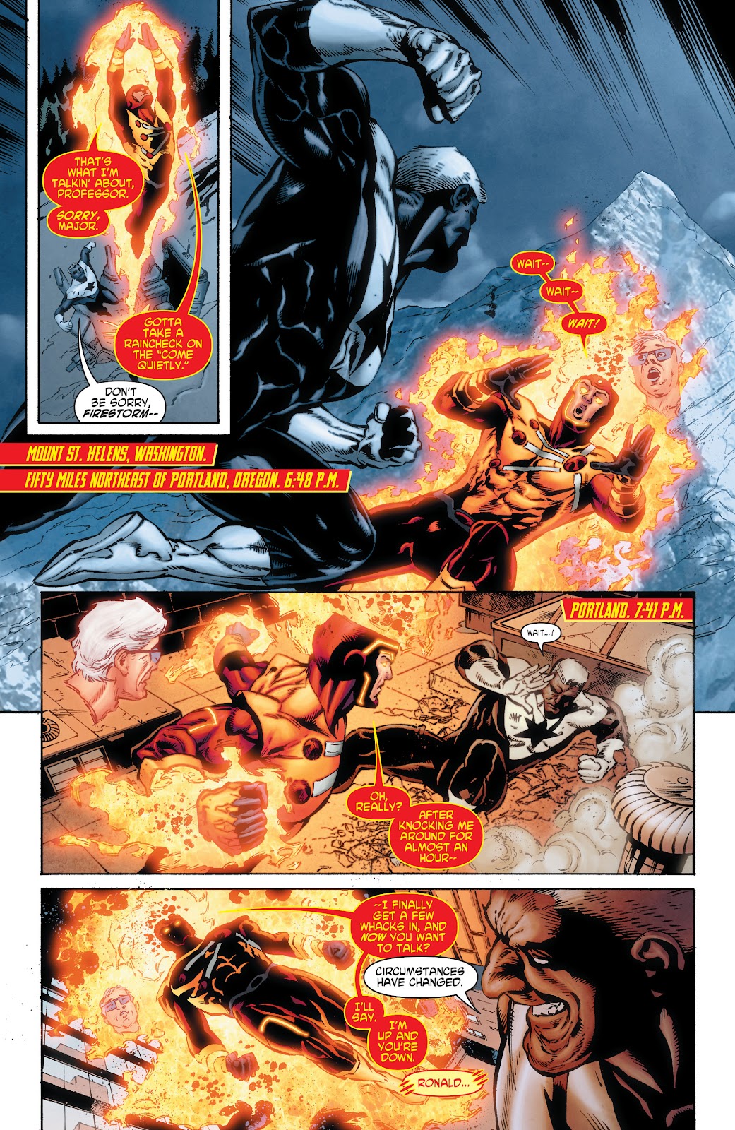 Legends of Tomorrow issue 3 - Page 18