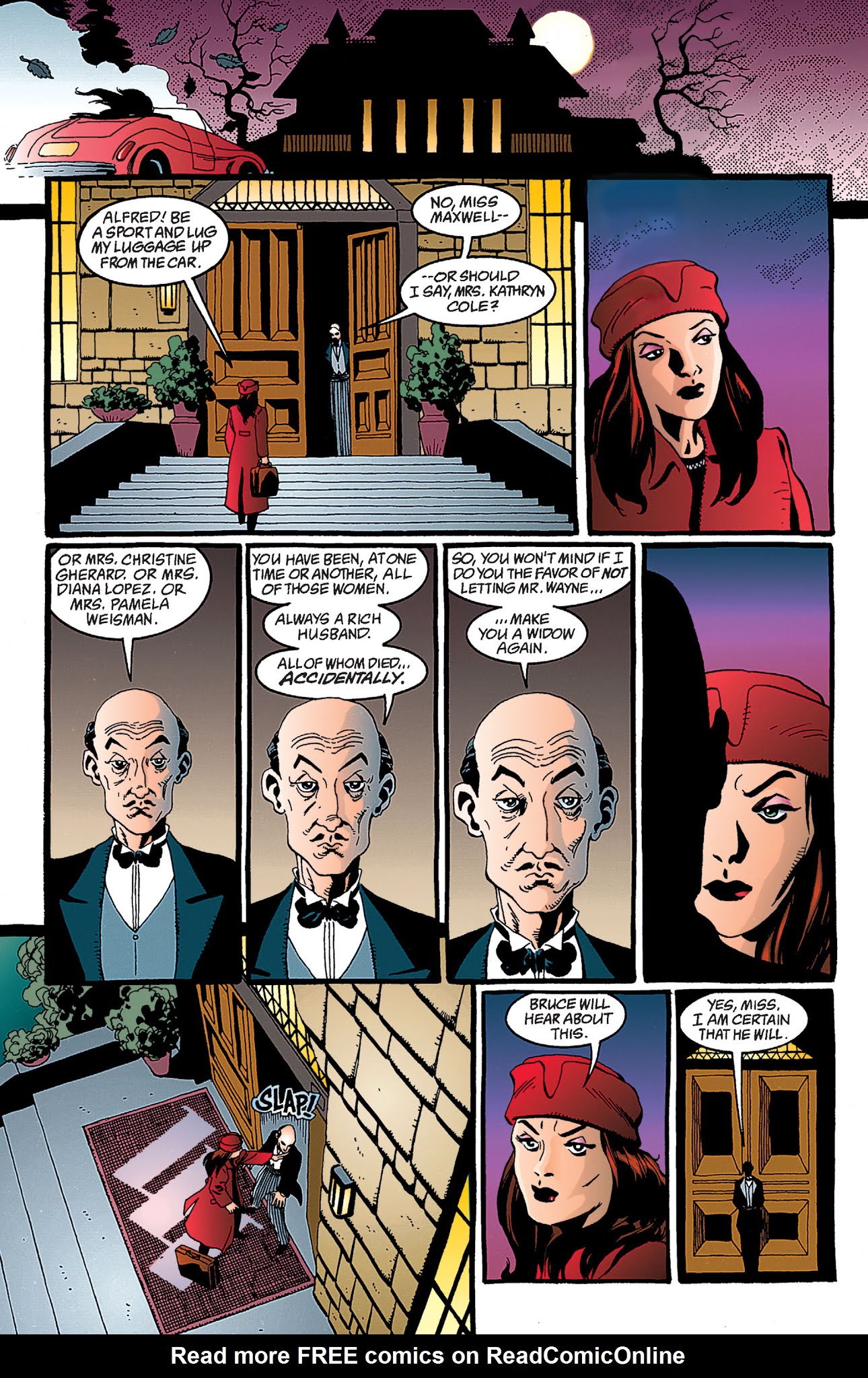 Read online Batman: Haunted Knight New Edition comic -  Issue # TPB (Part 1) - 80