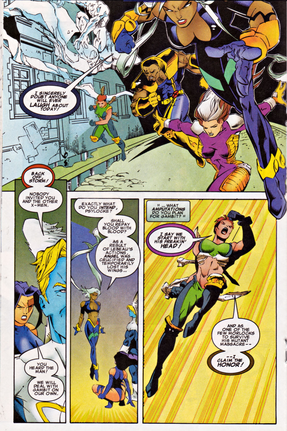 Read online What If...? (1989) comic -  Issue #106 - 16