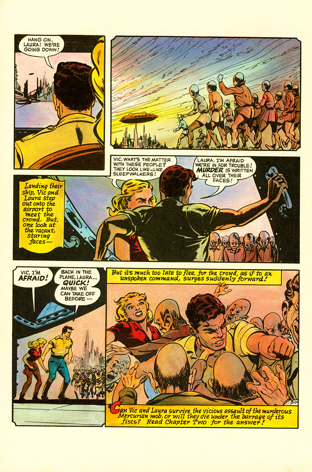 Read online Mr. Monster's Super Duper Special comic -  Issue #5 - 12