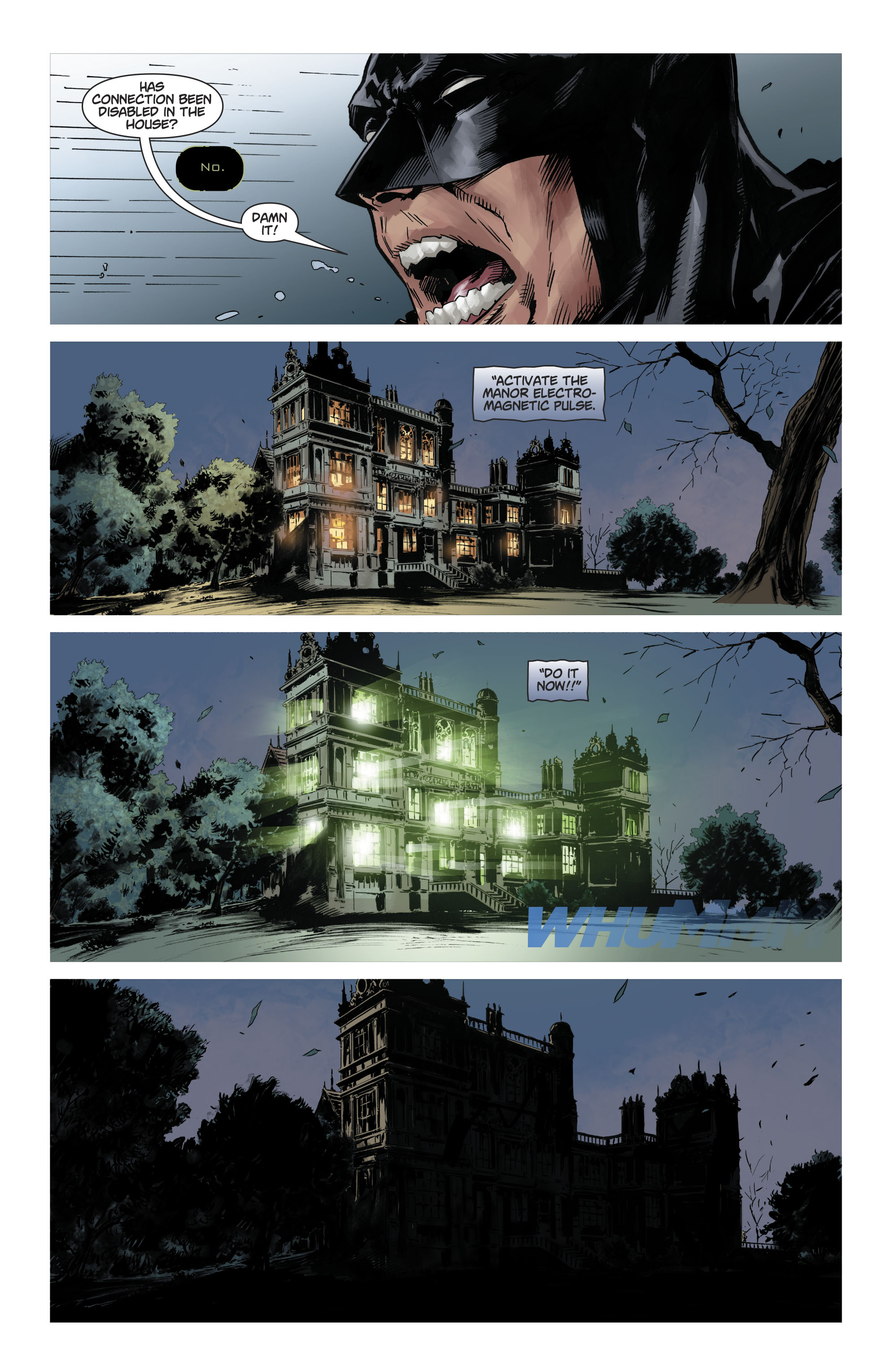 Read online DCeased Halloween ComicFest Special Edition comic -  Issue # Full - 23