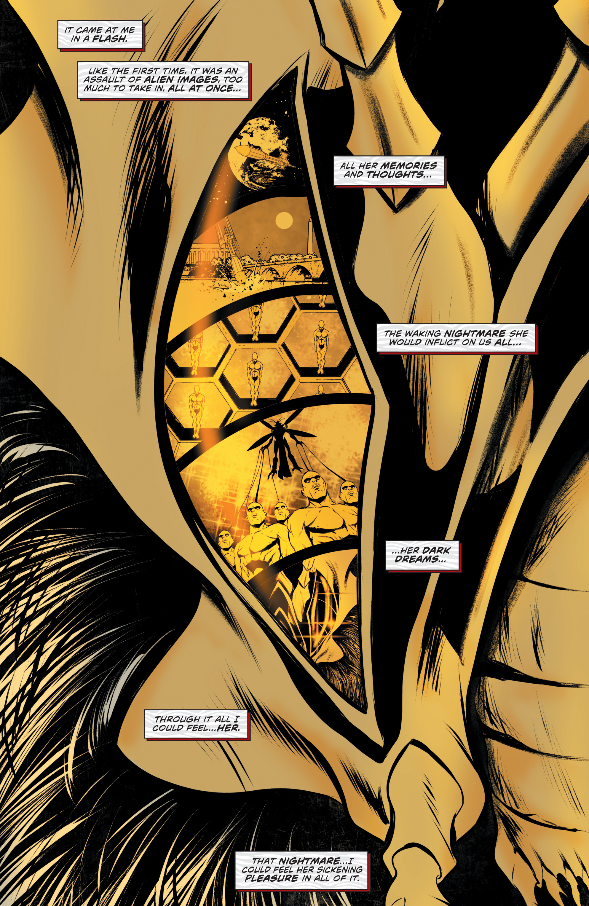 Read online Bettie Page: Unbound comic -  Issue #9 - 17