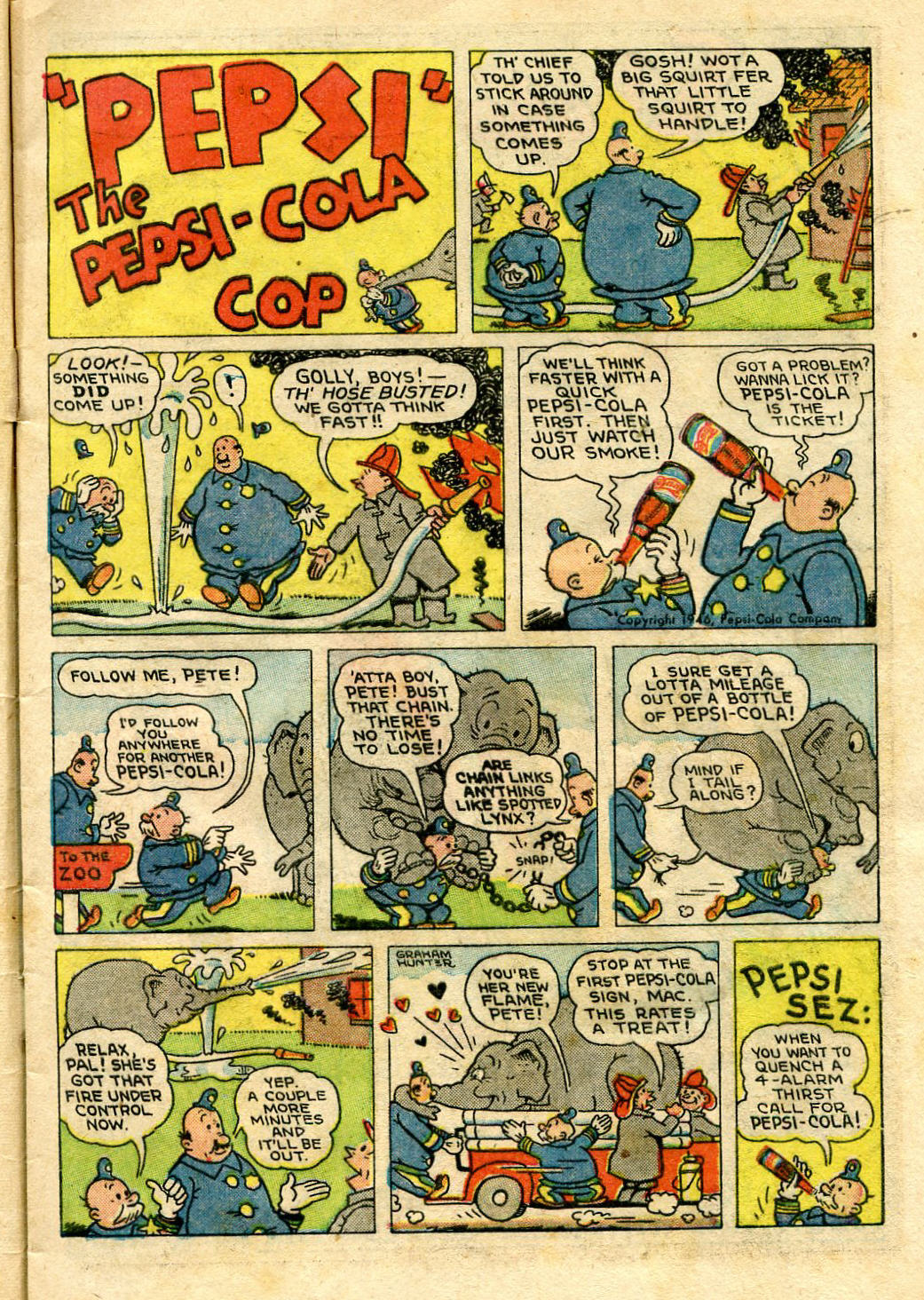 Read online Shadow Comics comic -  Issue #65 - 11
