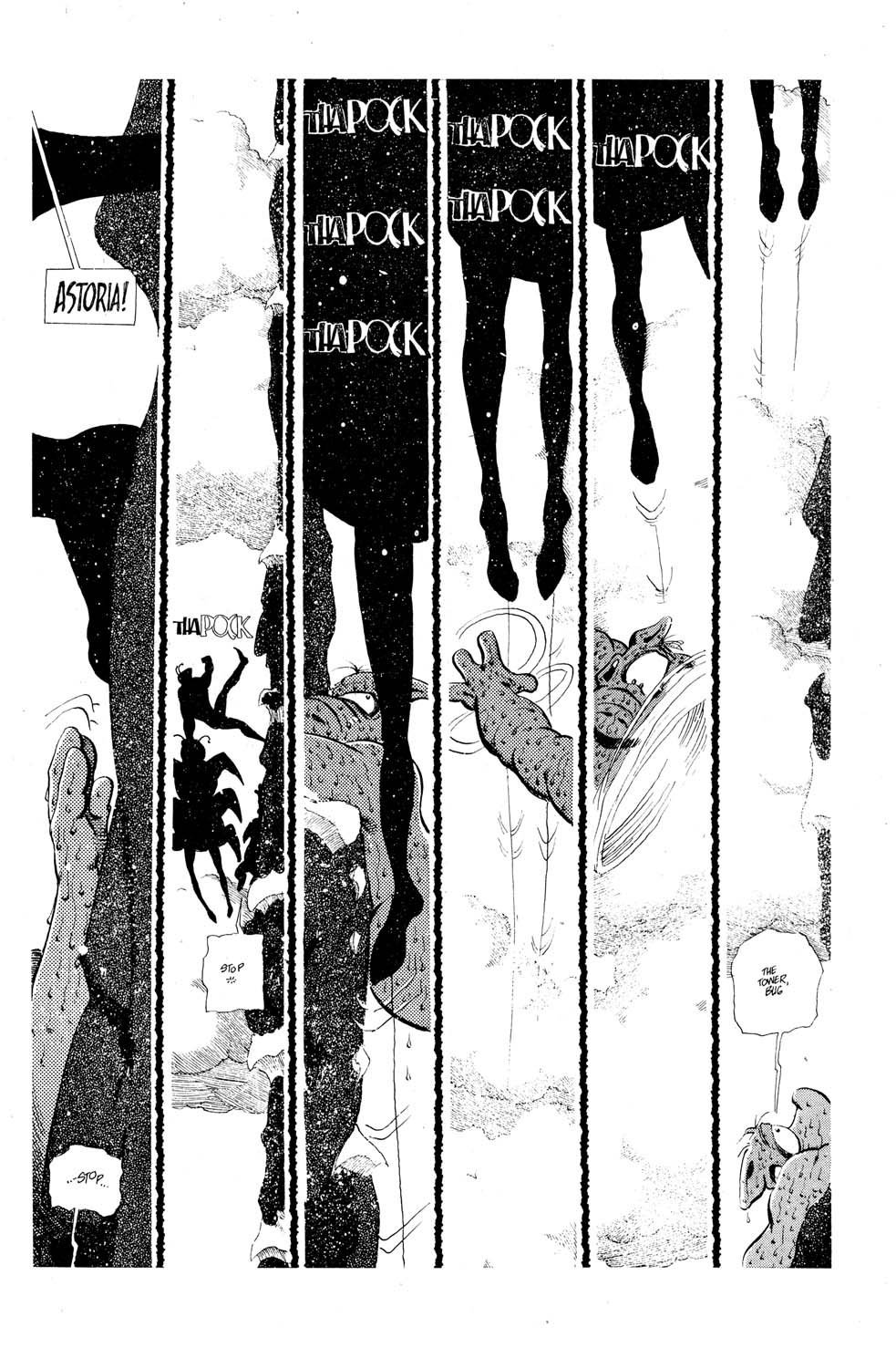 Read online Cerebus comic -  Issue #86 - 20