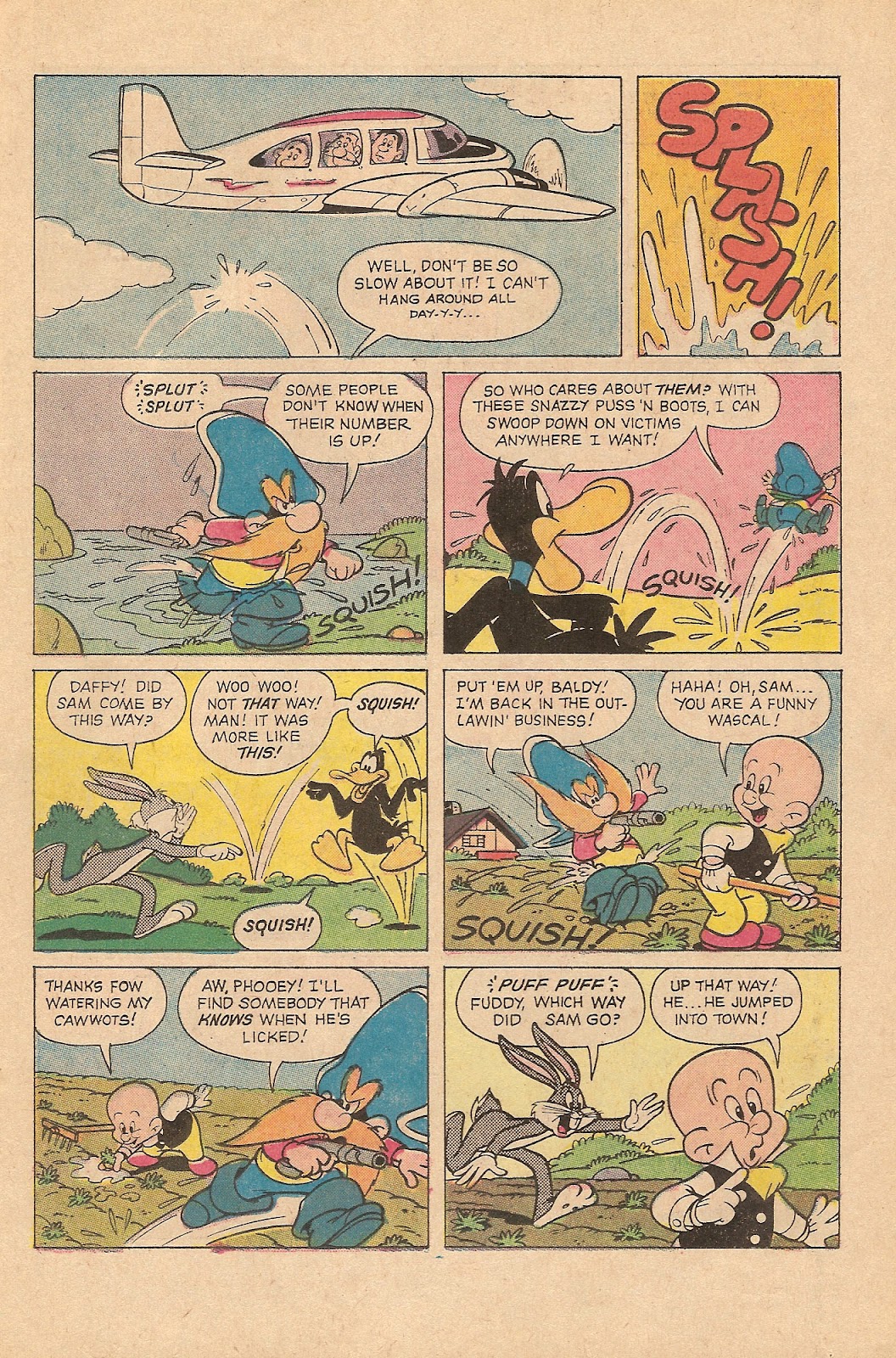 Yosemite Sam and Bugs Bunny issue 6 - Page 15