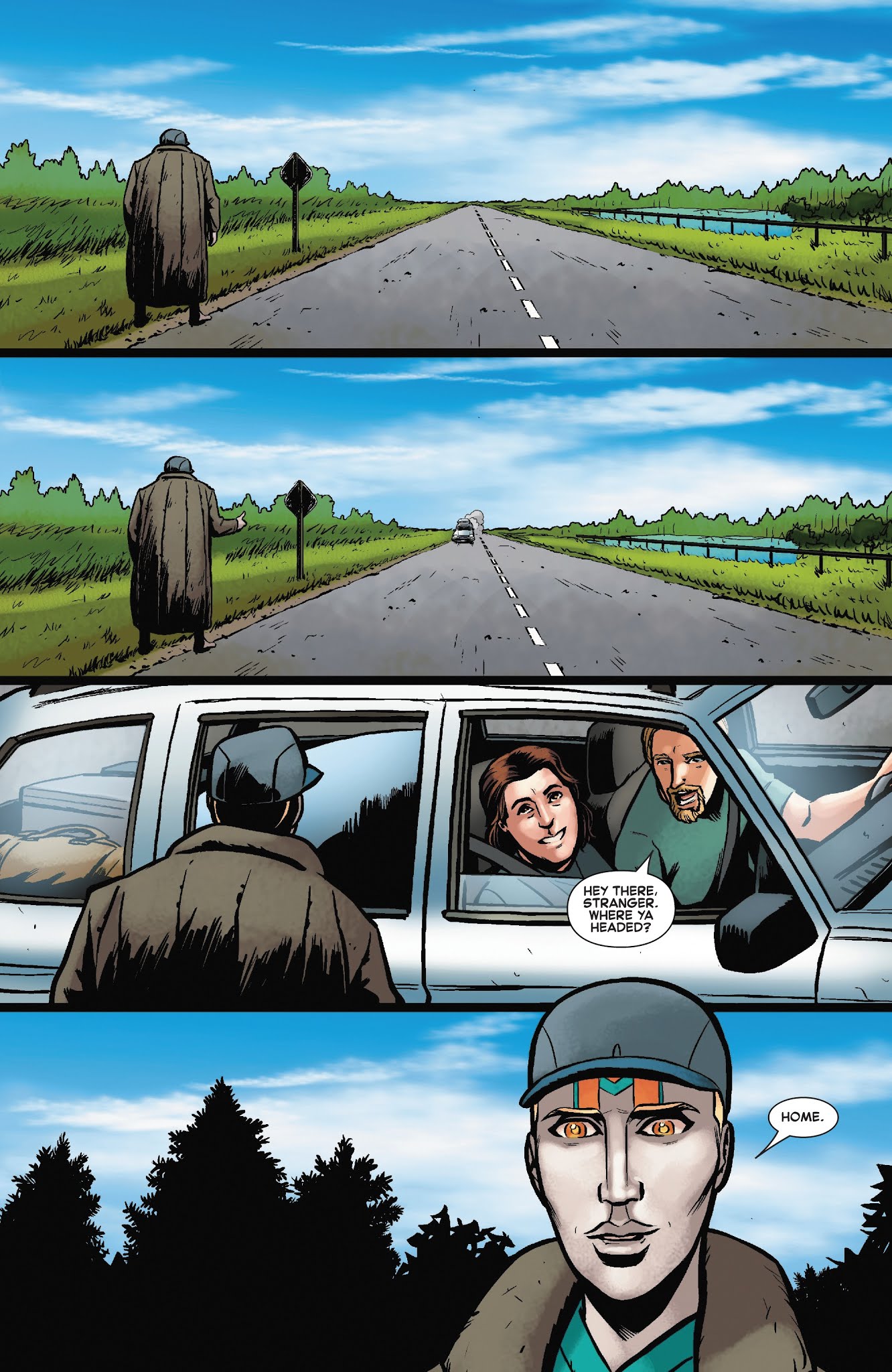 Read online Spider-Man/Deadpool comic -  Issue #40 - 5