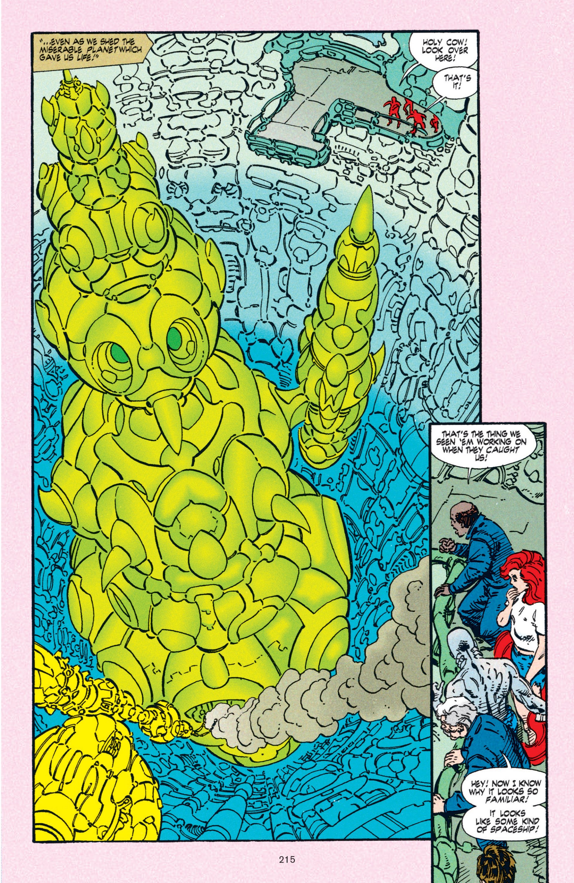 Read online Danger Unlimited comic -  Issue # TPB (Part 2) - 91