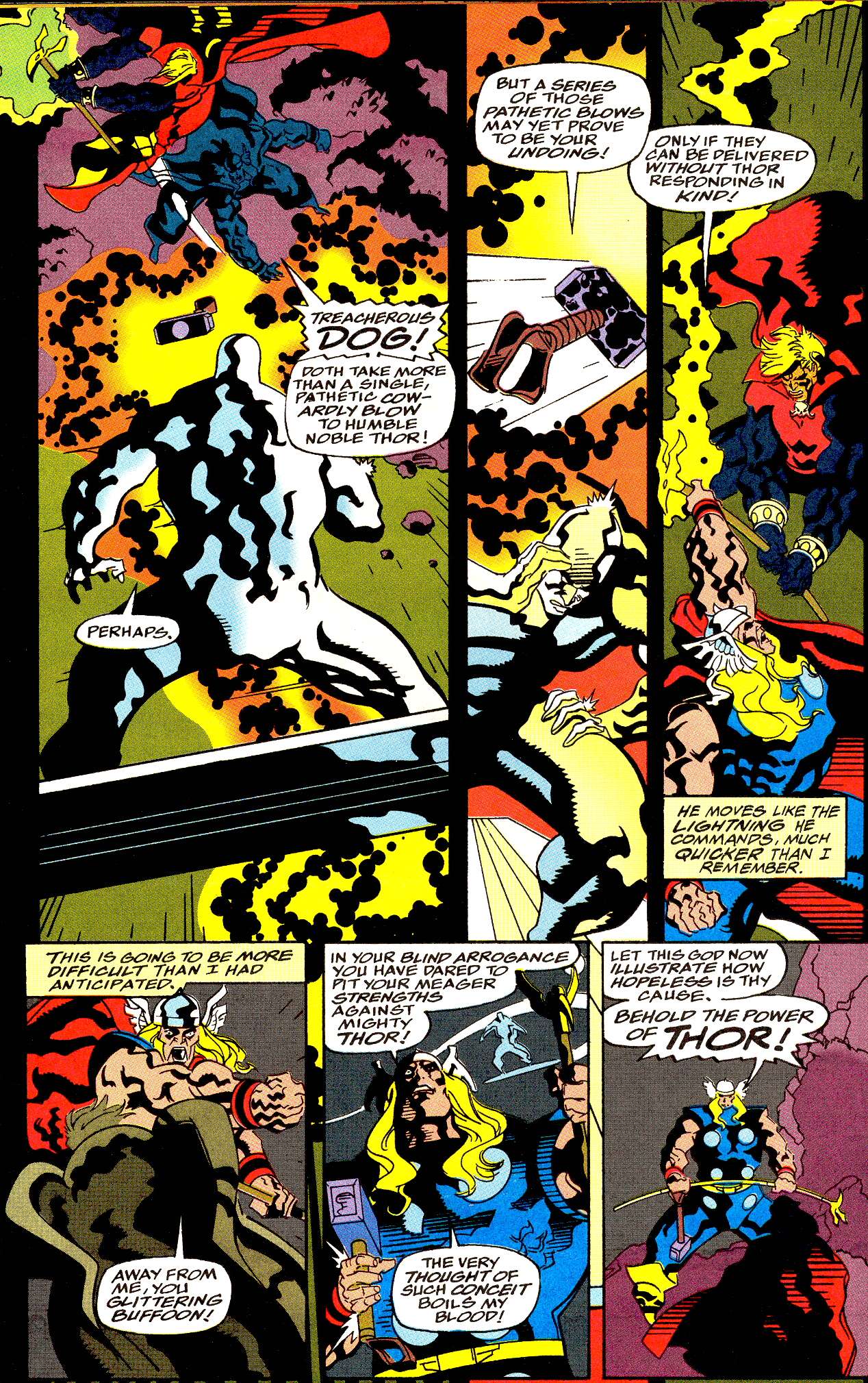 Read online Warlock and the Infinity Watch comic -  Issue #23 - 7