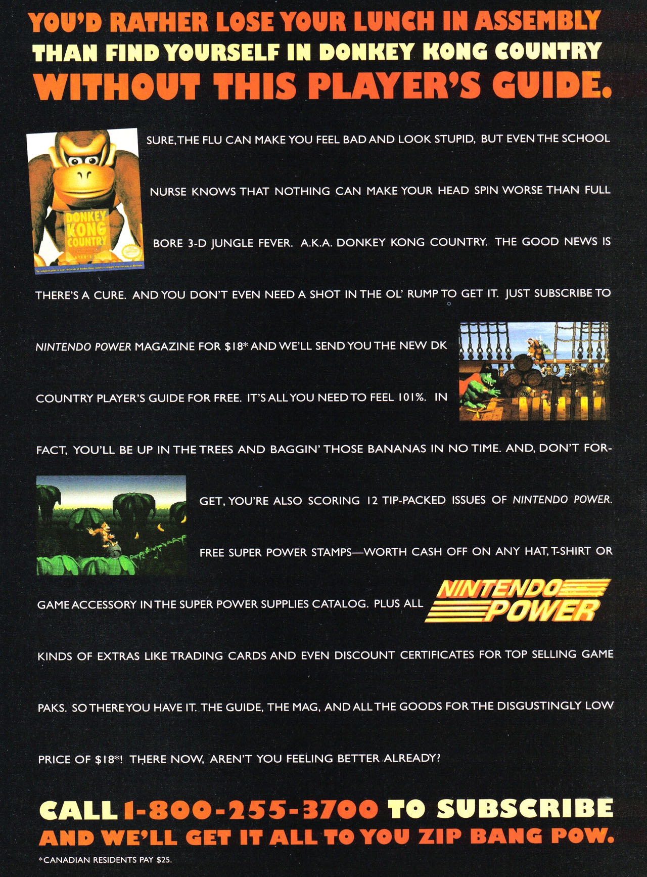 Read online Nintendo Power comic -  Issue #69 - 5