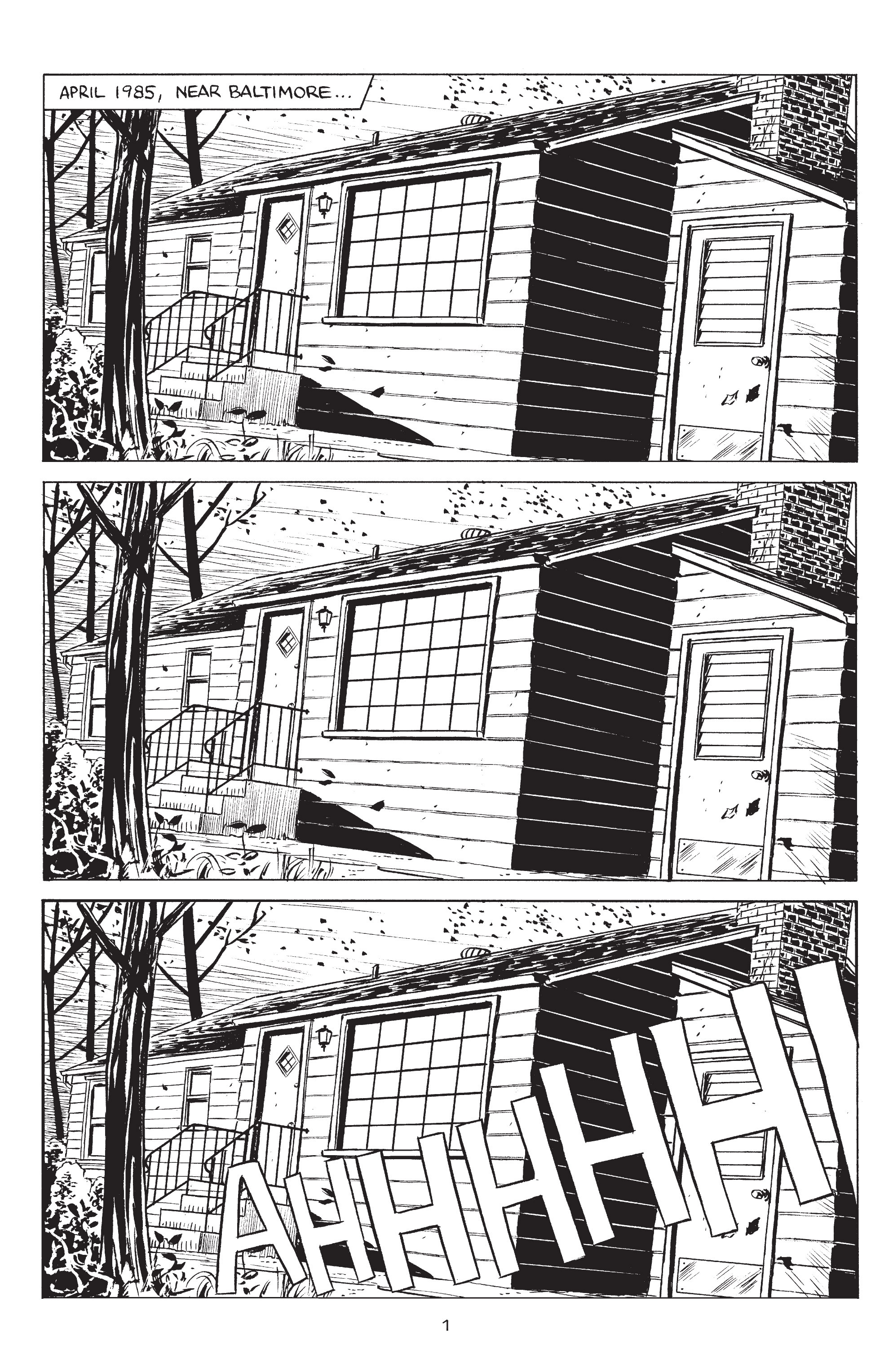Read online Stray Bullets comic -  Issue #40 - 3