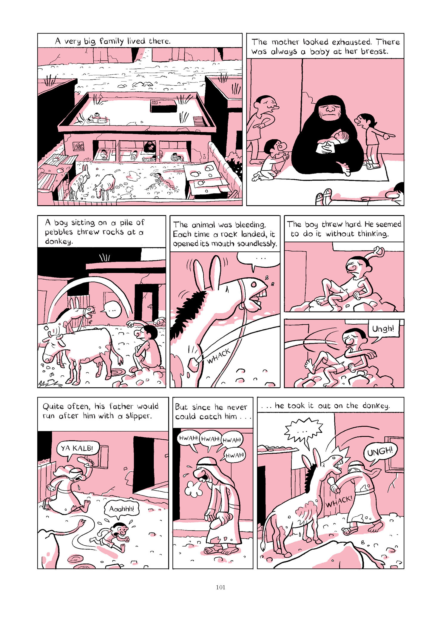 Read online The Arab of the Future comic -  Issue # TPB 1 (Part 2) - 6