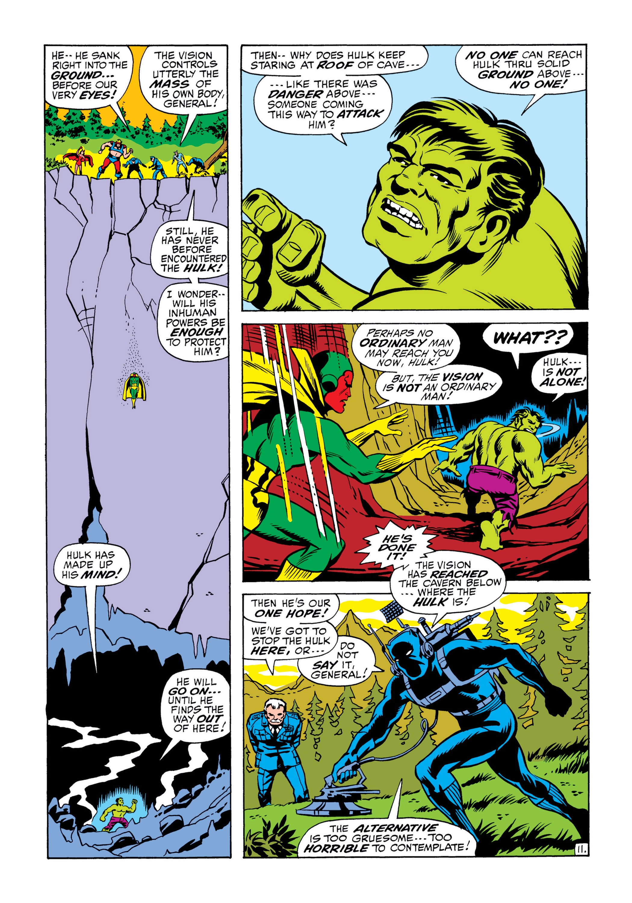 Read online Marvel Masterworks: The Incredible Hulk comic -  Issue # TPB 6 (Part 2) - 45