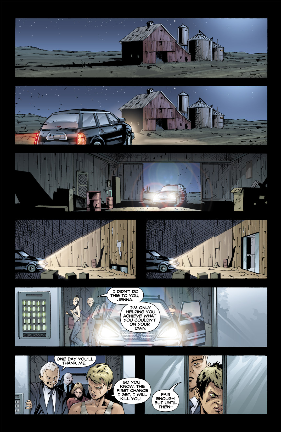 Read online Batman: Gotham Knights comic -  Issue #62 - 10