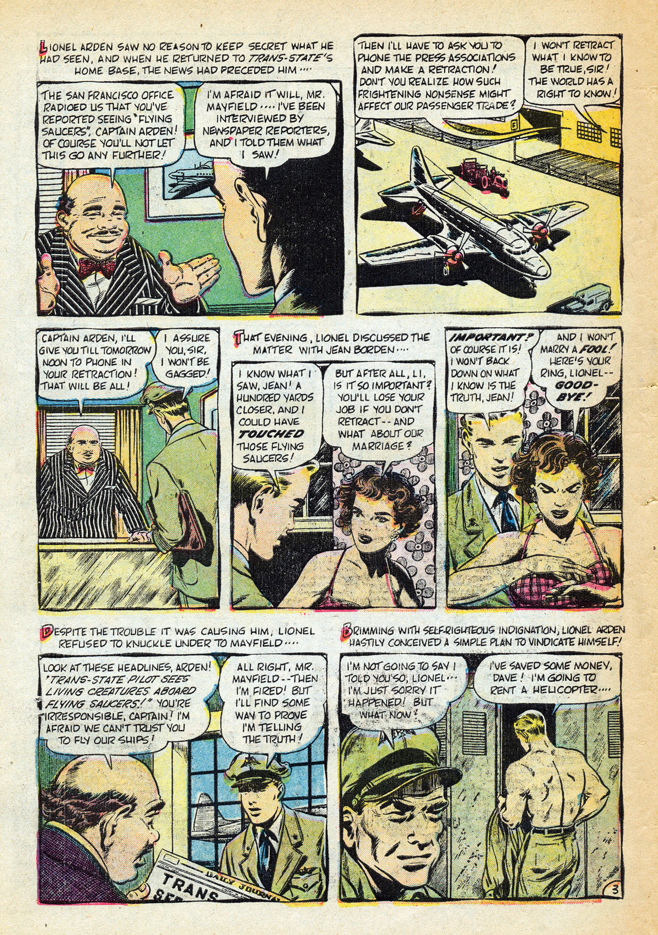 Read online Journey Into Unknown Worlds comic -  Issue #41 - 30