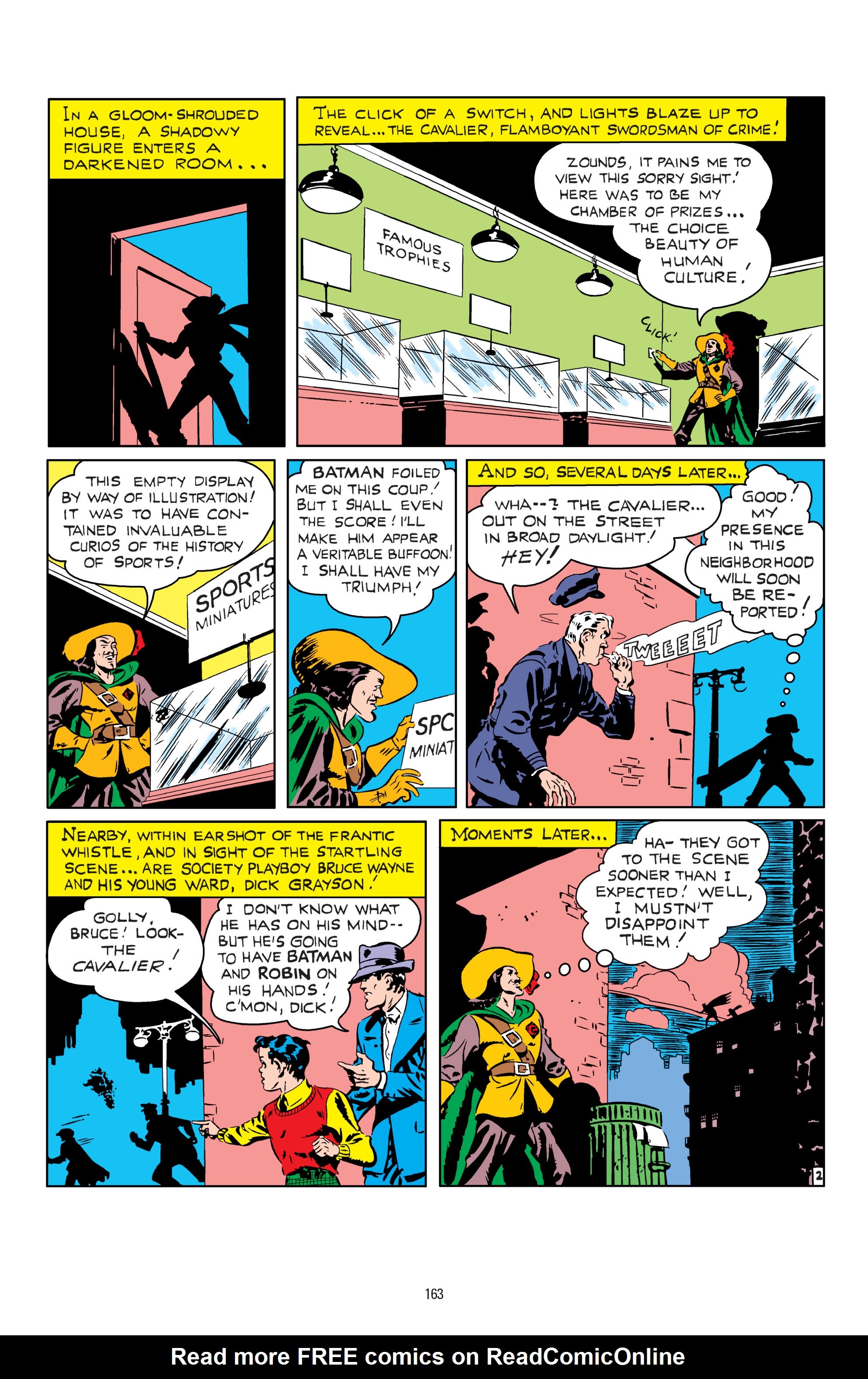 Read online Batman: The Golden Age Omnibus comic -  Issue # TPB 6 (Part 2) - 63