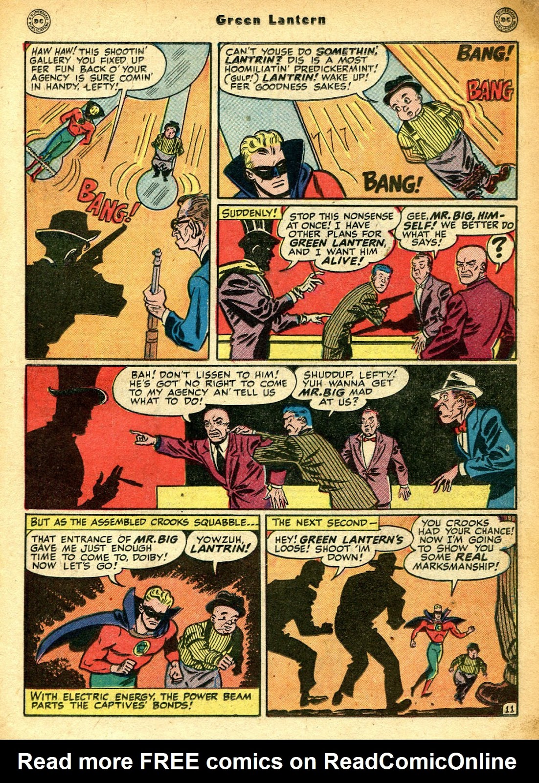 Green Lantern (1941) issue 33 - Page 28