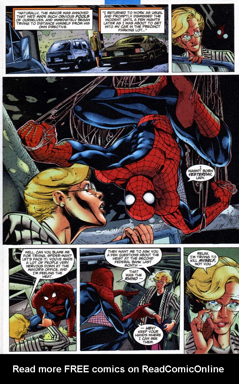 Read online Peter Parker: Spider-Man comic -  Issue #26 - 8