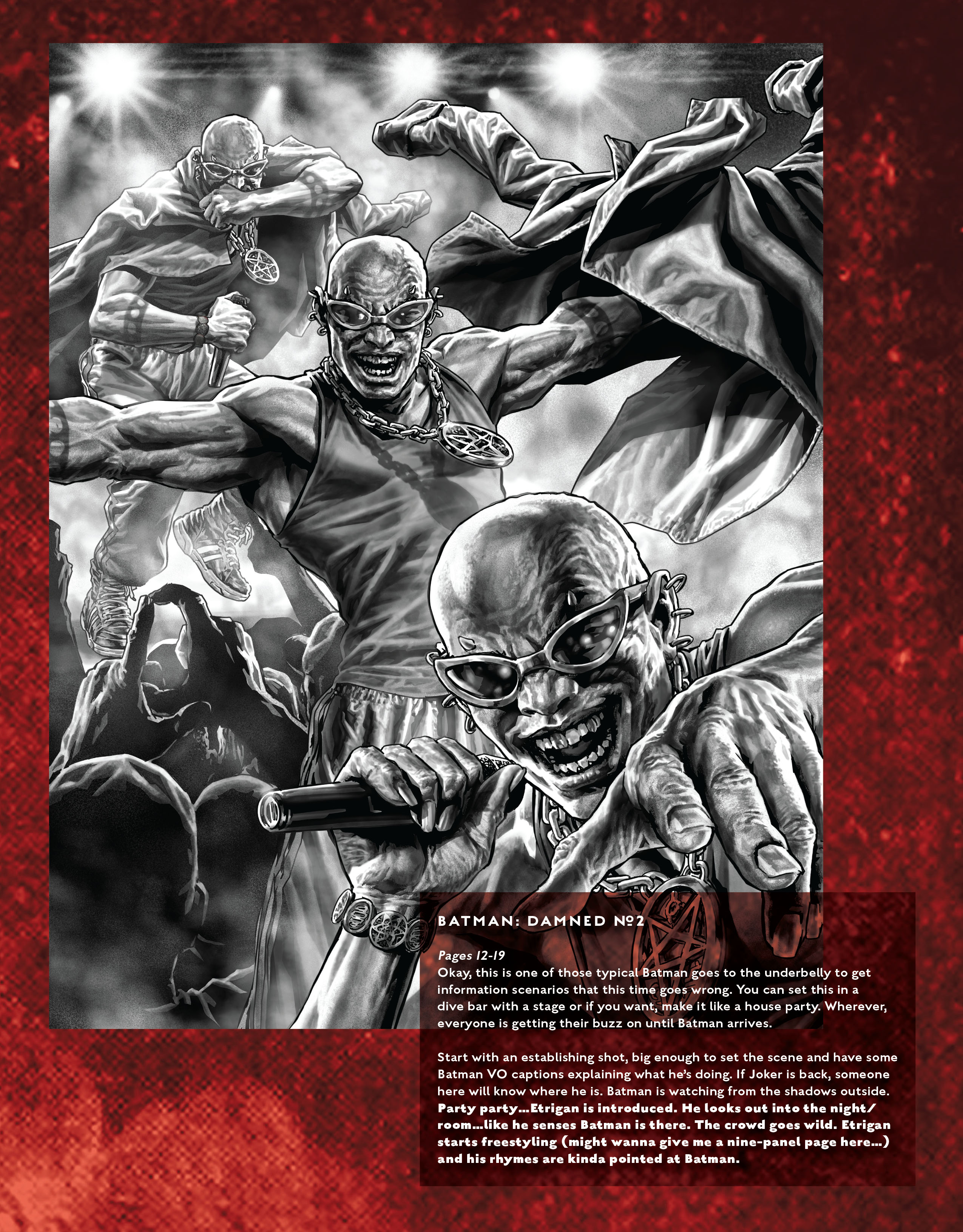 Read online Batman: Damned comic -  Issue # _TPB (Part 2) - 63