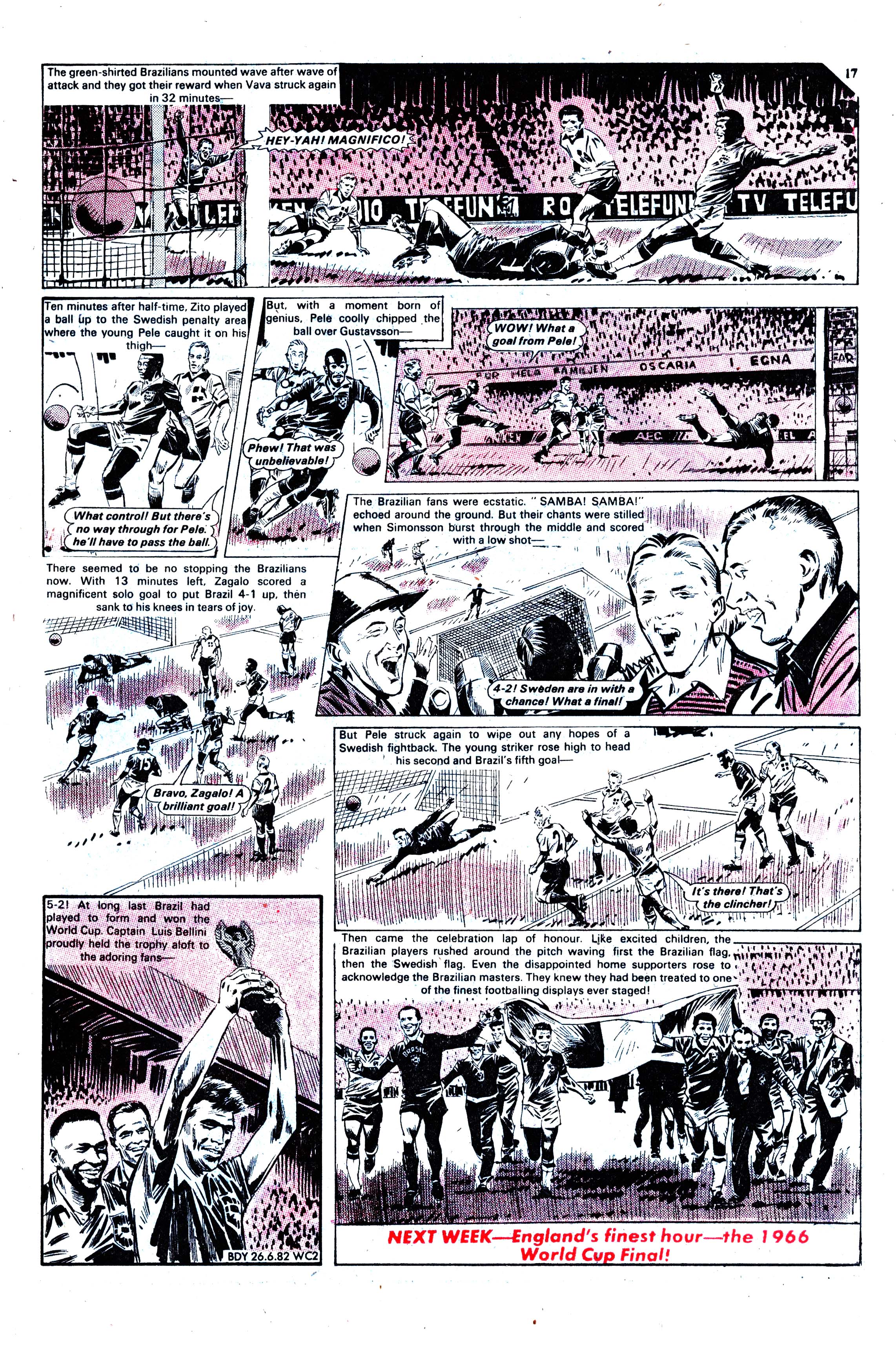 Read online Buddy comic -  Issue #72 - 17