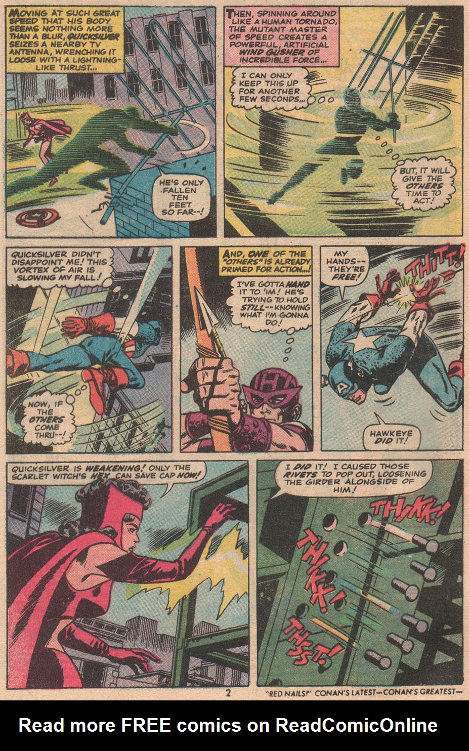 Read online Marvel Triple Action comic -  Issue #14 - 4
